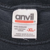 Vintage Bush Golden State Tour 2002 Tee Shirt XL Made In USA