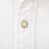 Vintage Levis Red Tab Denim White Pocket Shirt 2000S Size XL