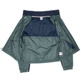 Vintage Nike Green Windbreaker Jacket 1990S Size Large