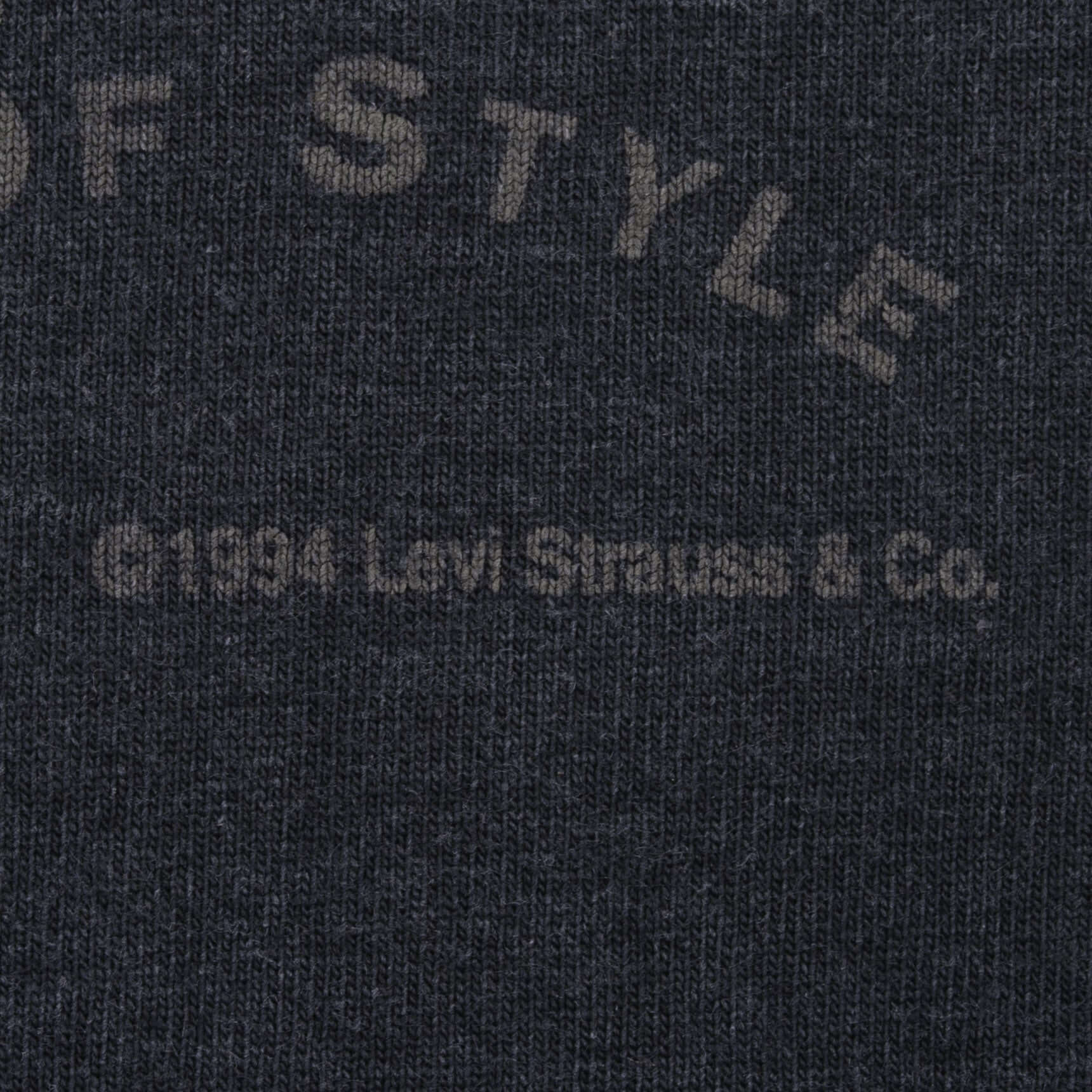 Vintage Levis 1994 Heavyweight Tee Shirt Size Large Made In Usa