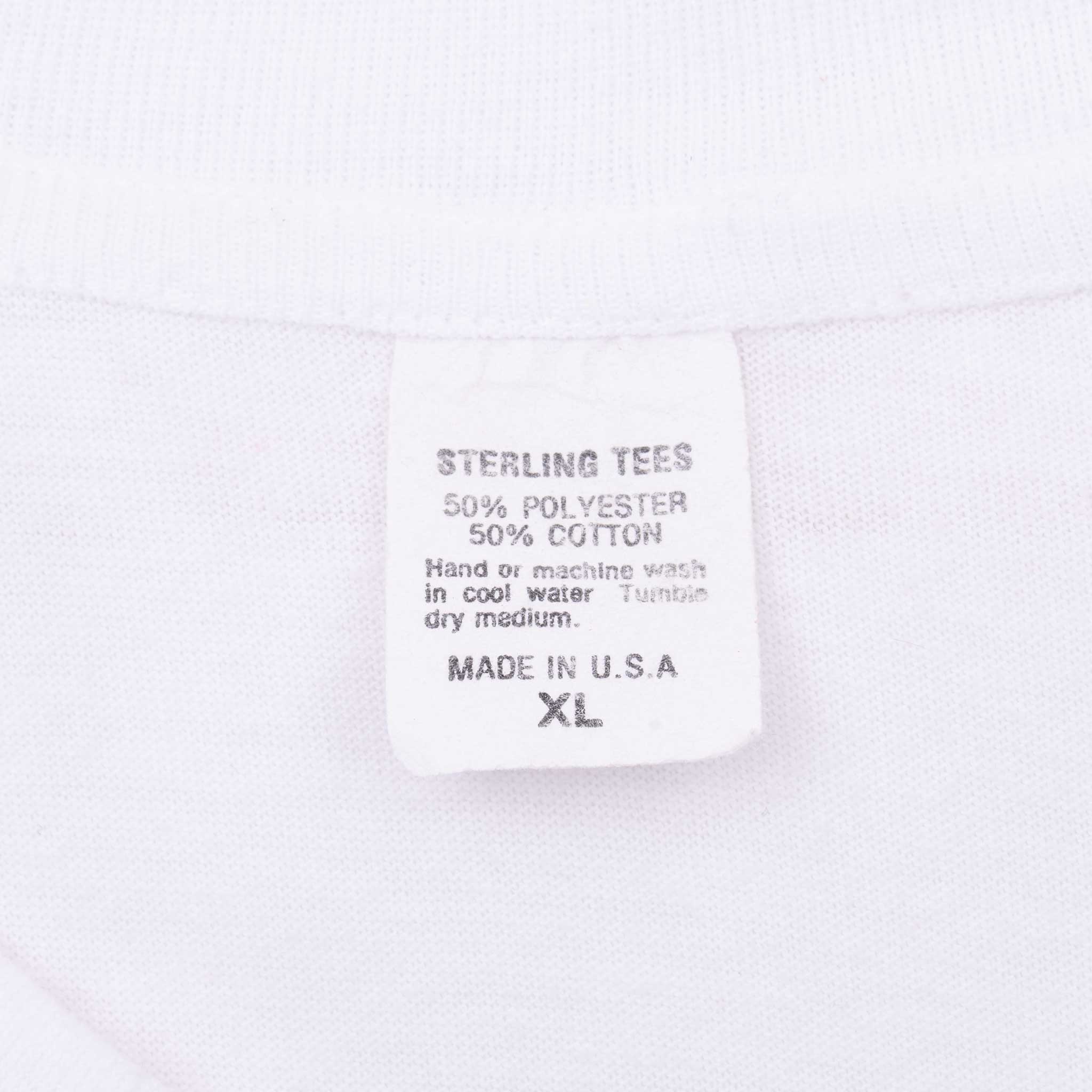 Vintage Mlb Atlanta Braves National League Champions 1991 Tee Shirt Size Medium Made In Usa With Single Stitch Sleeves