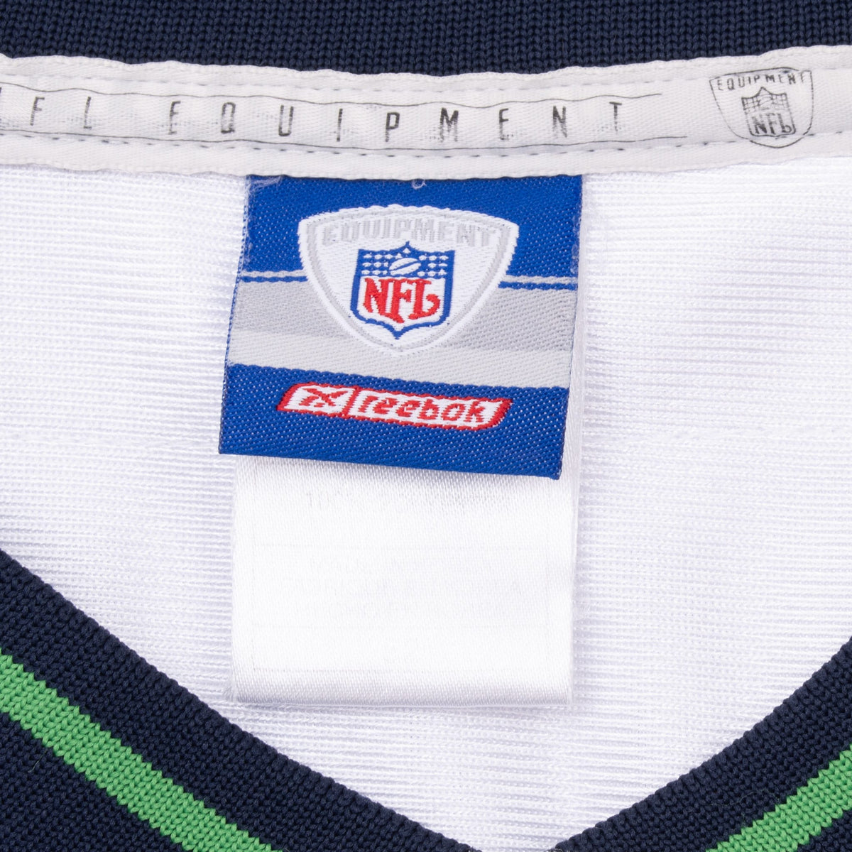 Vintage NFL Seattle Seahawks Alexander #37 Reebok Jersey 2000s Size 52