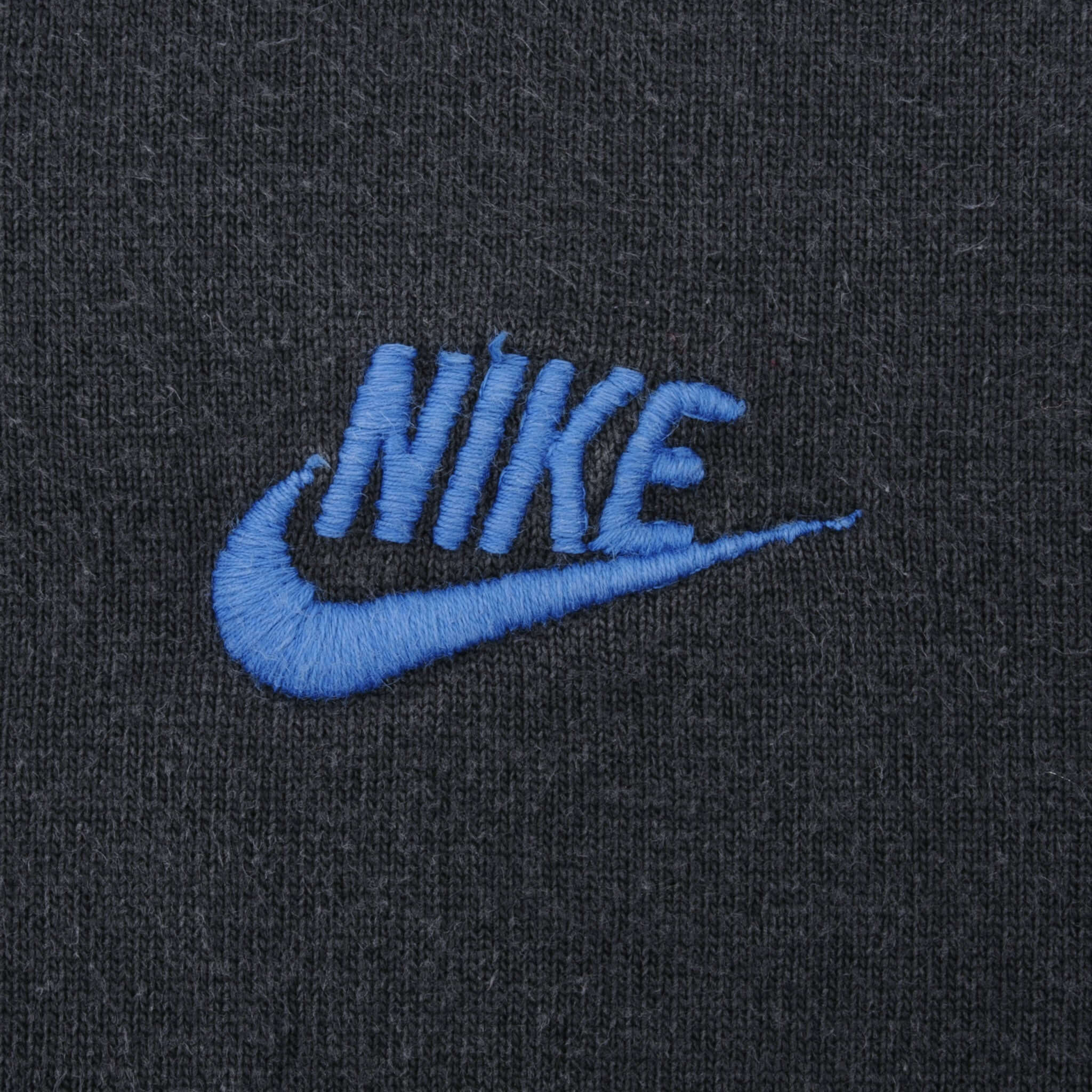 Vintage Nike Sport Classics Rugby Polo Shirt Late 1980S Medium