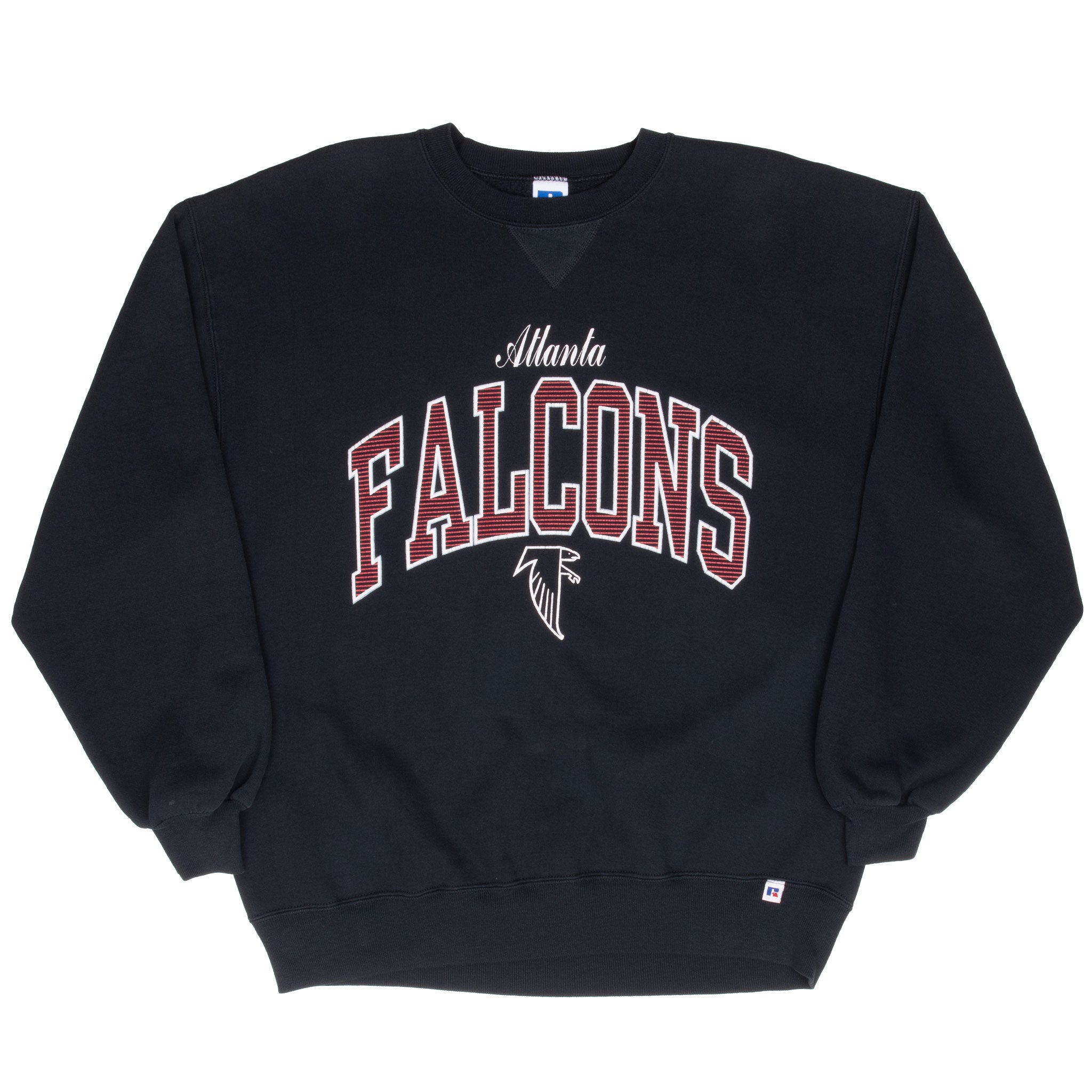 Vintage Nfl Atlanta Falcons 1990S Sweatshirt Size XL Made In USA