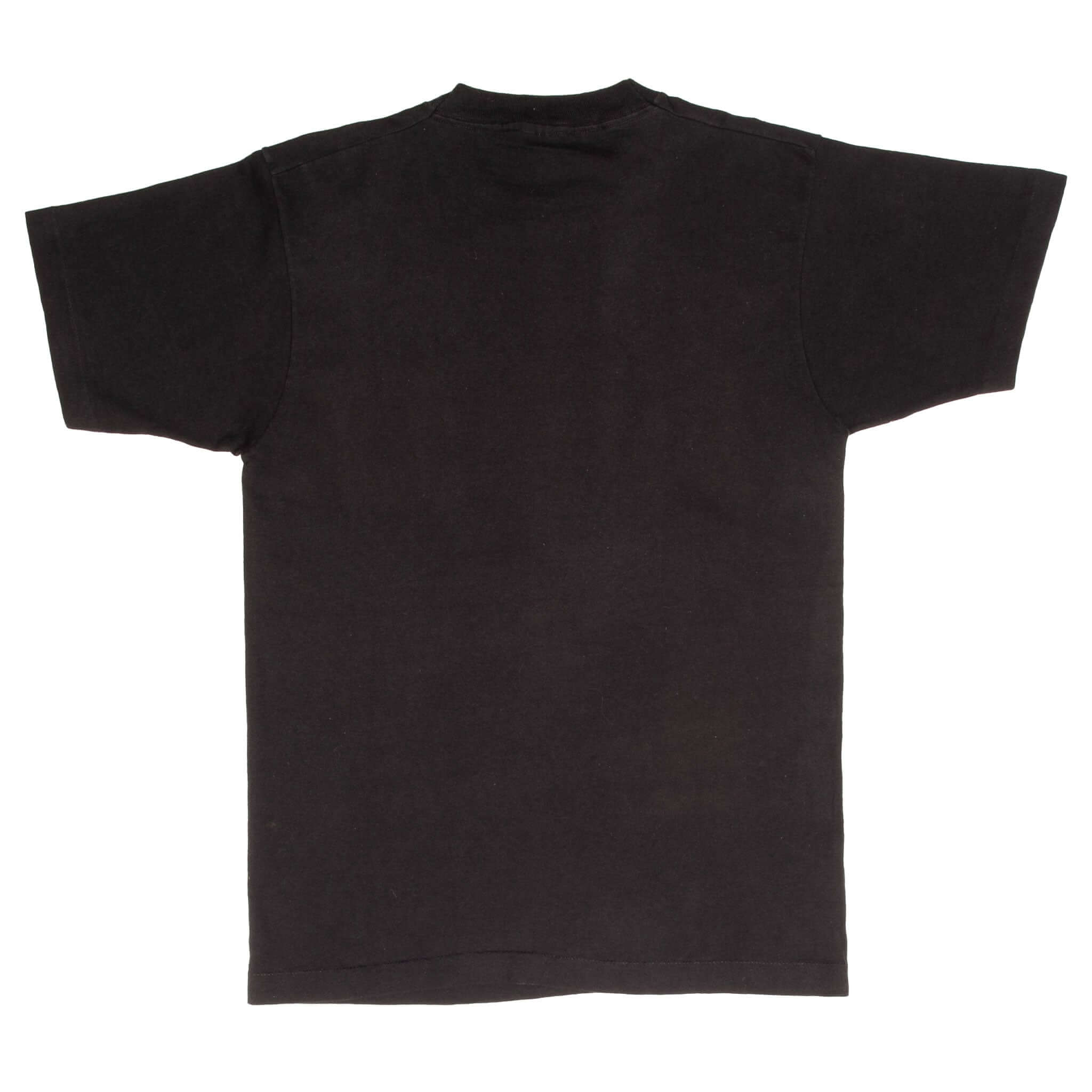 Vintage Nascar Davey Allison Texaco 1992 Tee Shirt Size Medium Made In Usa With Single Stitch Sleeves