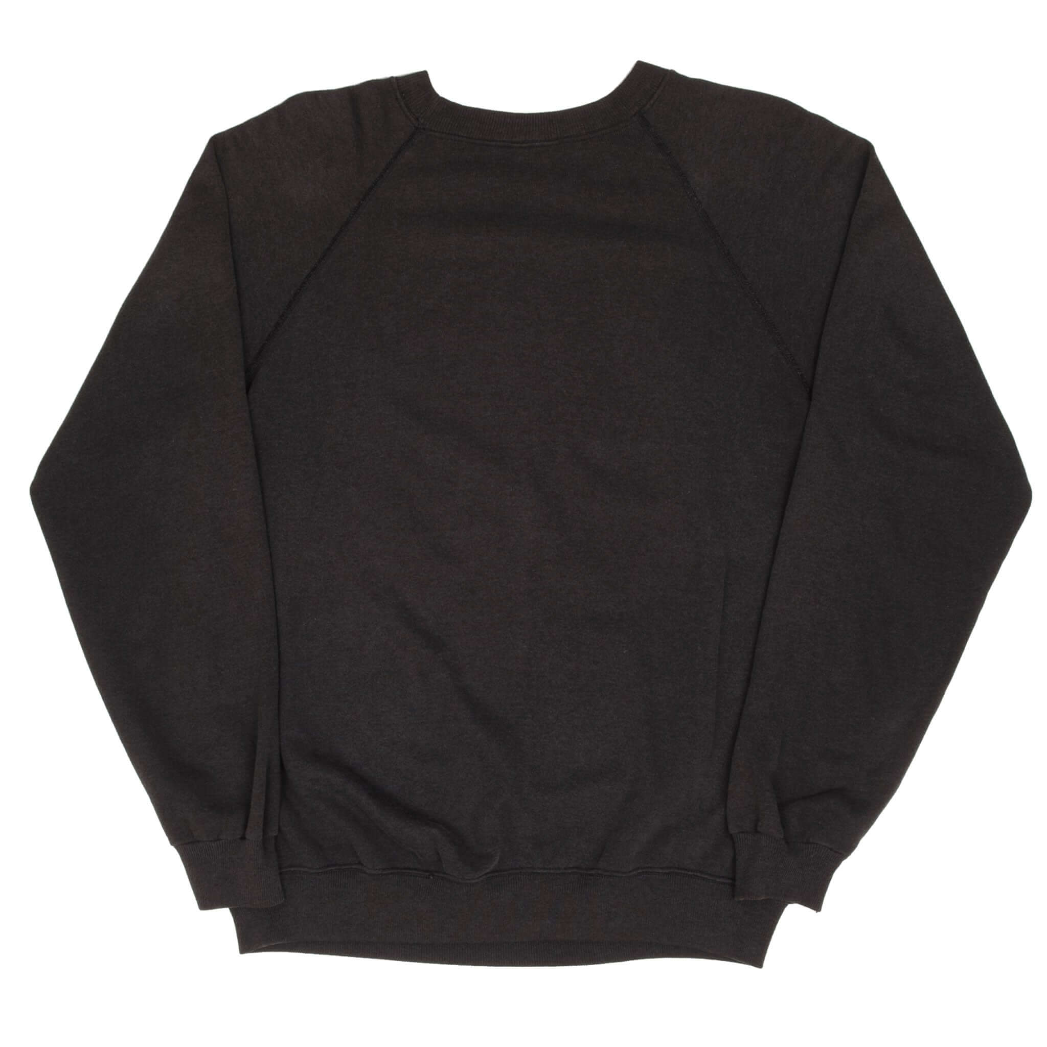 Vintage Green Peace The Rain Forect Endangered 1988 Sweatshirt Large Made In USA