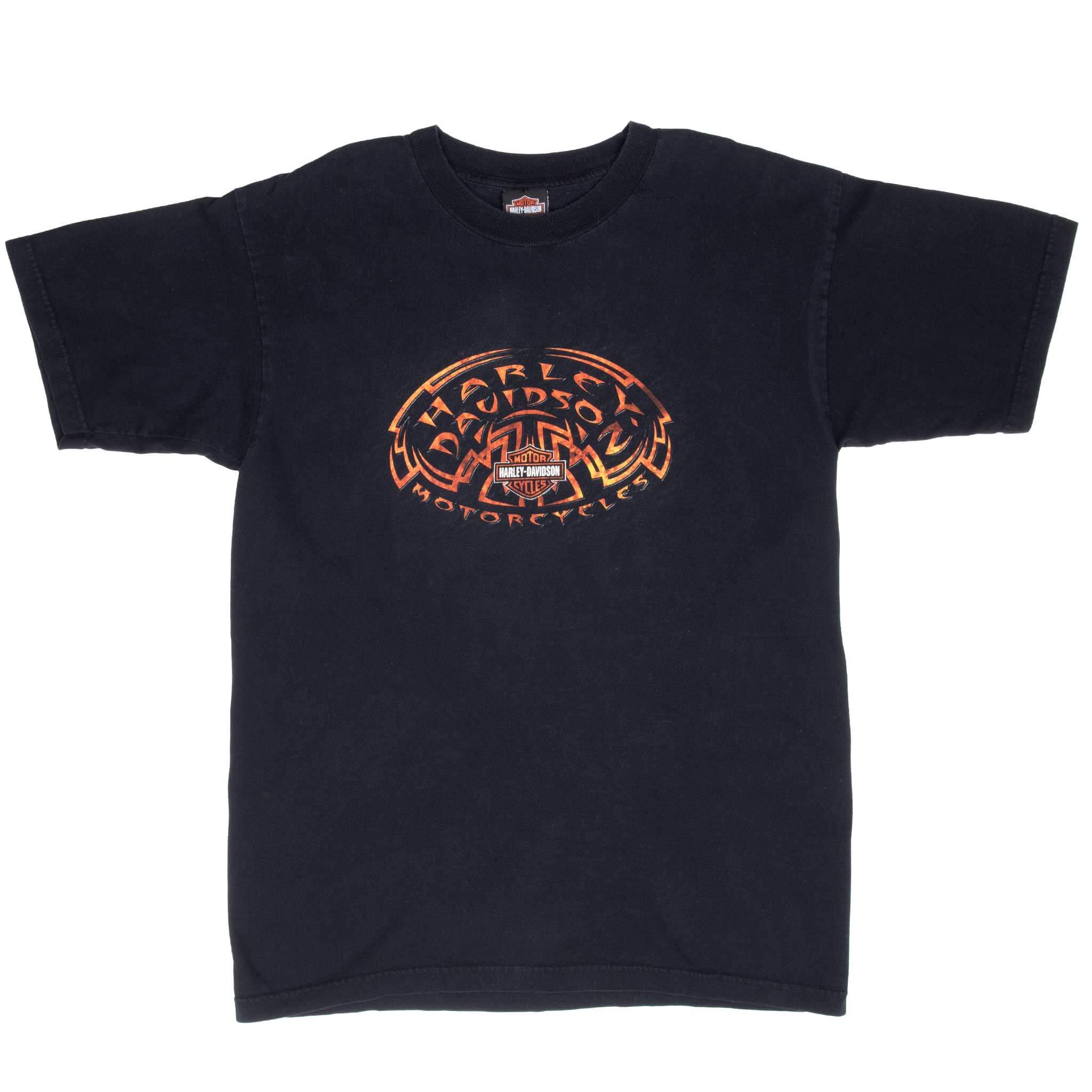 Vintage Harley Davidson 2006 Tee Shirt Size Large