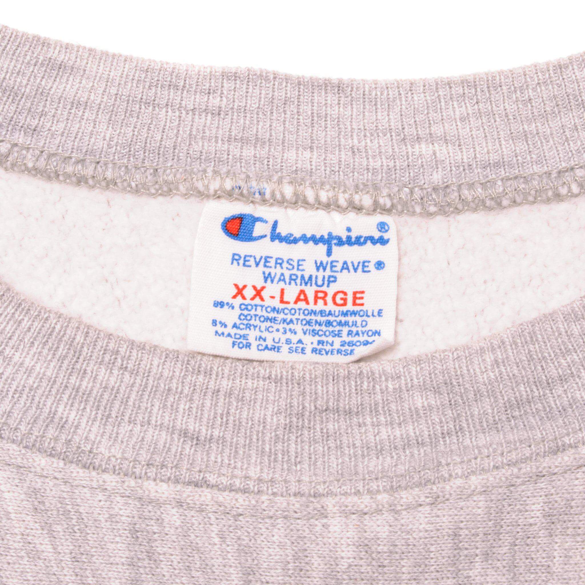 Vintage Label Tag Early 1980's- 1990