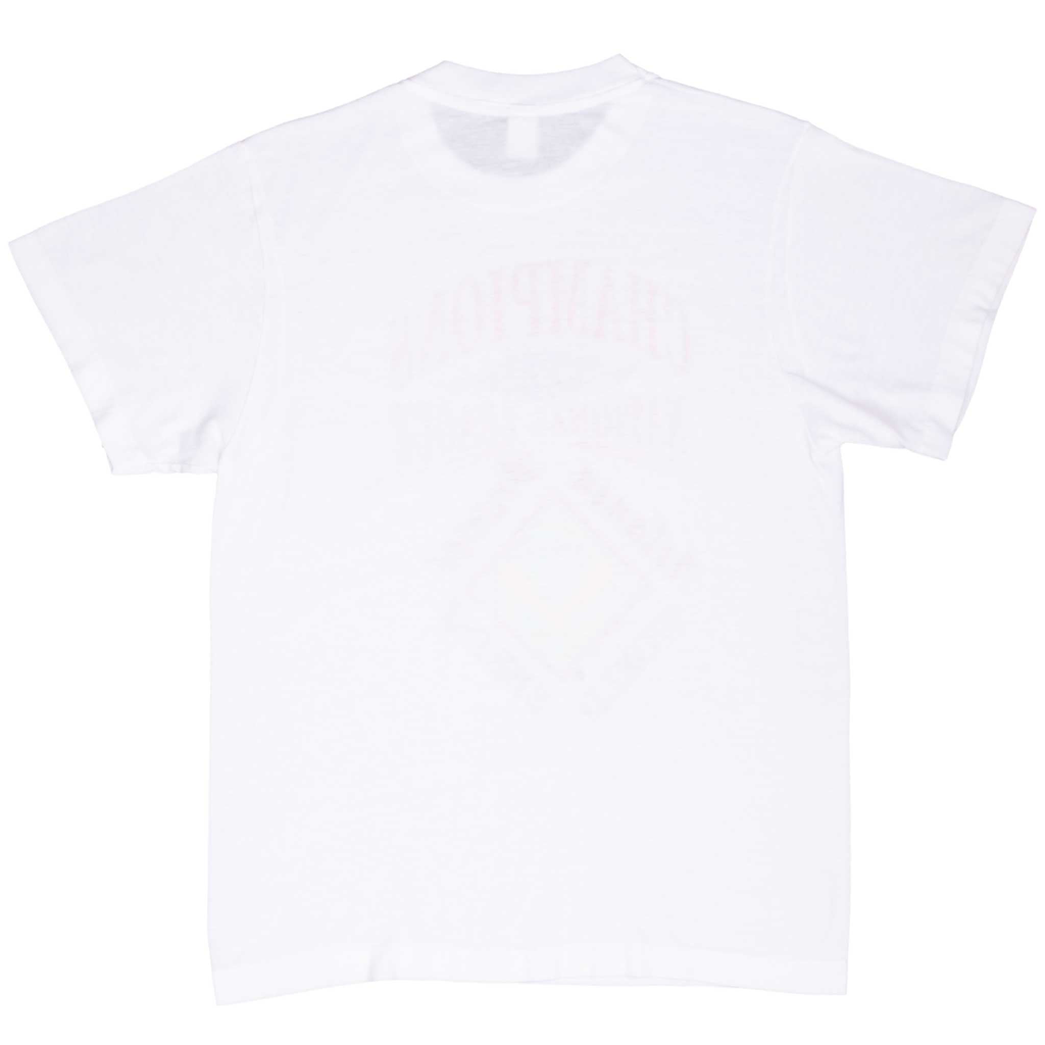 Vintage Mlb Atlanta Braves National League Champions 1991 Tee Shirt Size Medium Made In Usa With Single Stitch Sleeves