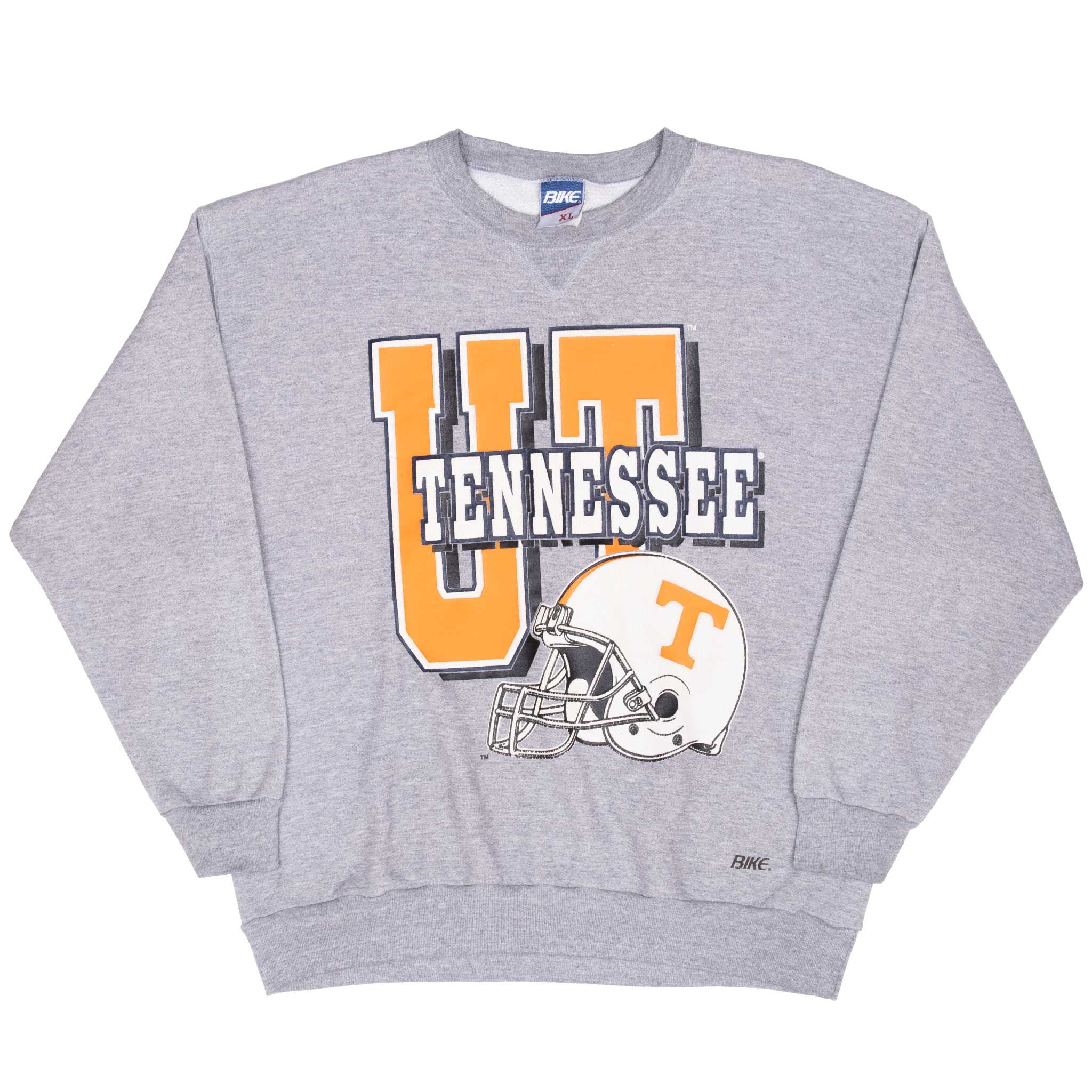 Vintage Ncaa Tennesee Volunteers Sweatshirt 1990S Size XL Made In Usa