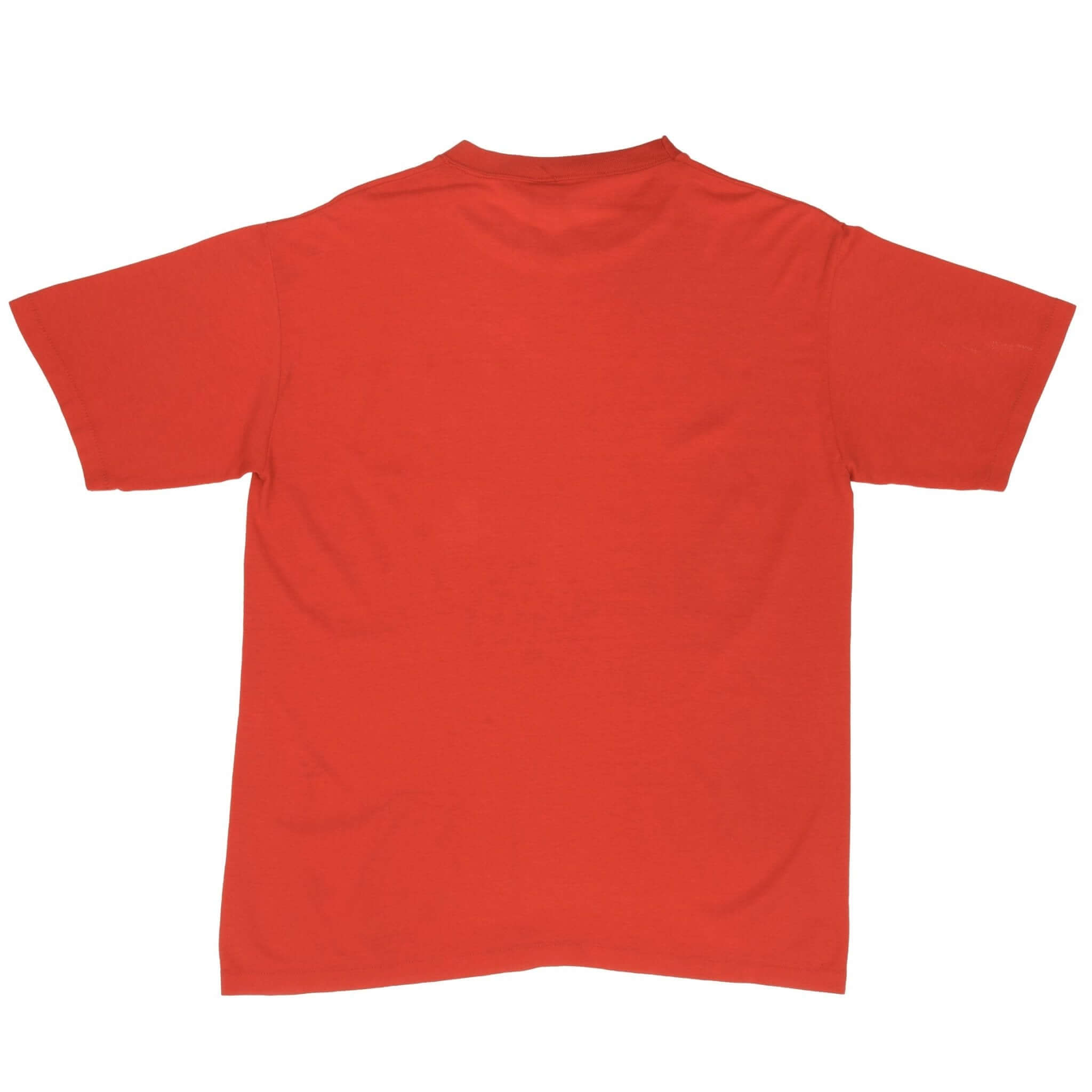 Vintage NFL San Francisco 49Ers Super Bowl Bound 1980s Logo 7 Tee Shirt Size Large Made In USA With Single Stitch Sleeves