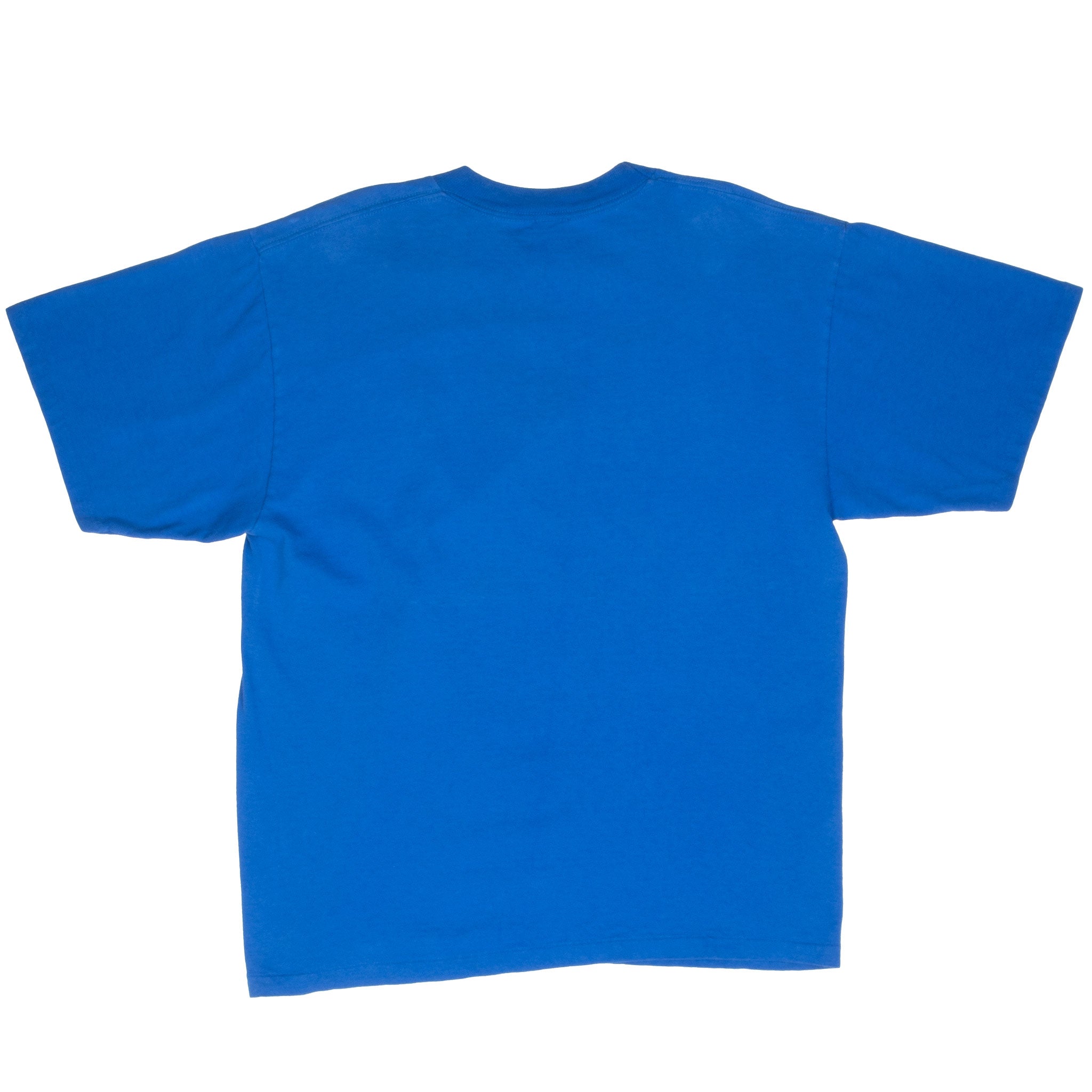 Vintage Nfl Seattle Seahawks Tee Shirt 1990 Size Large With Single Stitch Sleeves