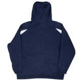 Vintage Nike Ncaa Uconn Blue Hoodie Sweatshirt 2000S Size XL