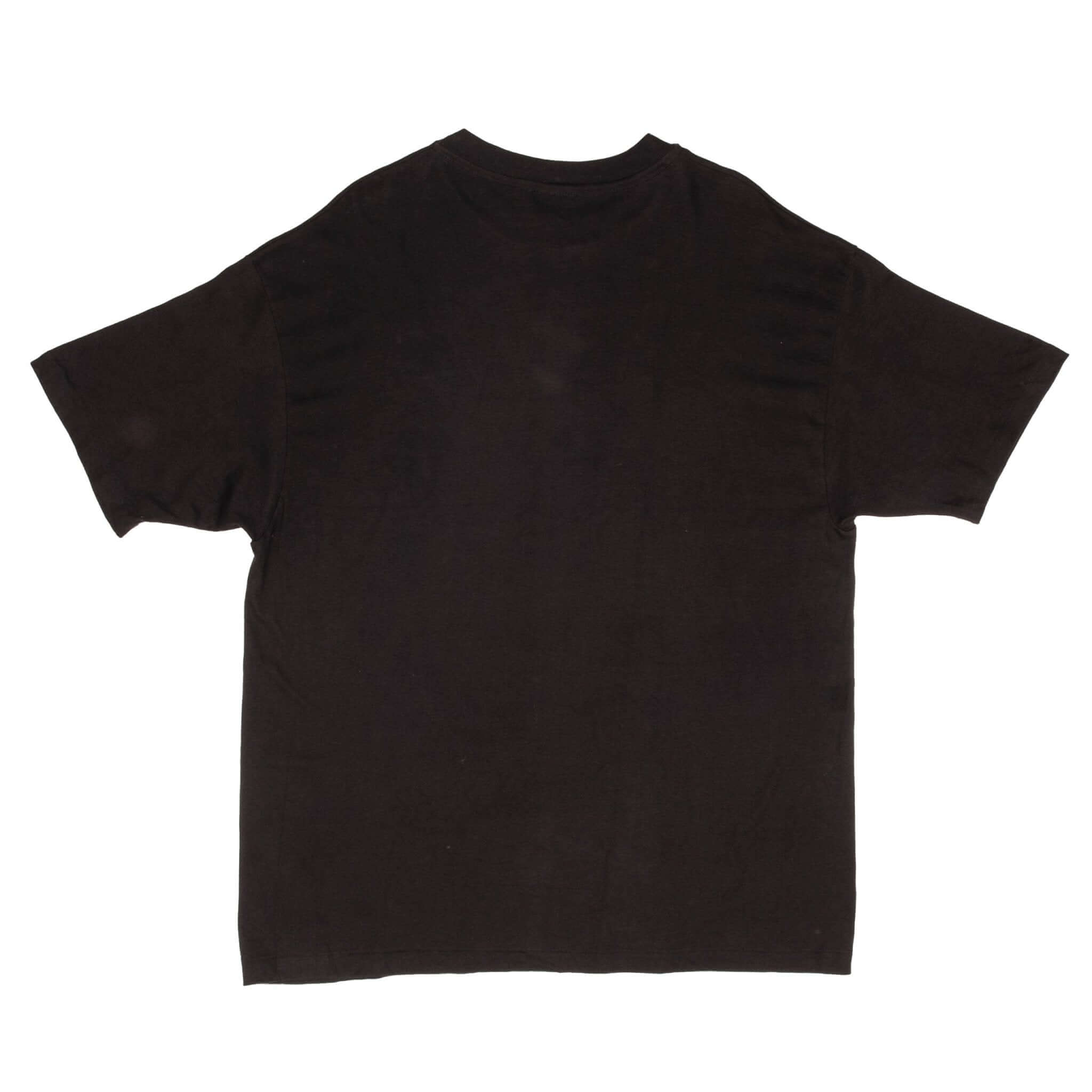 Vintage Gustave Kilmt The Kiss Art Tee Shirt 1990 Size XL Made In Usa With Single Stitch Sleeves