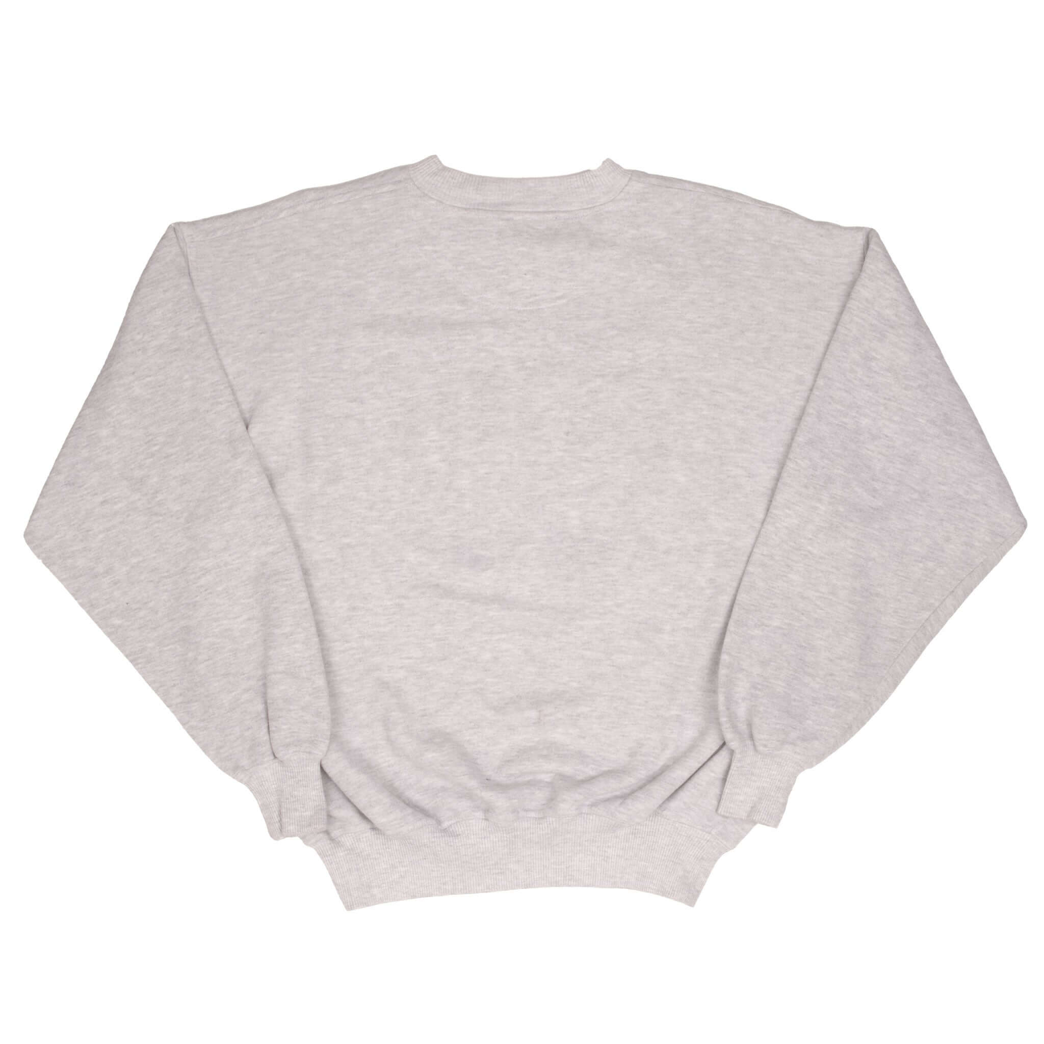 Vintage NCAA Notre Dame University Irish Sweatshirt 1990S Size Large