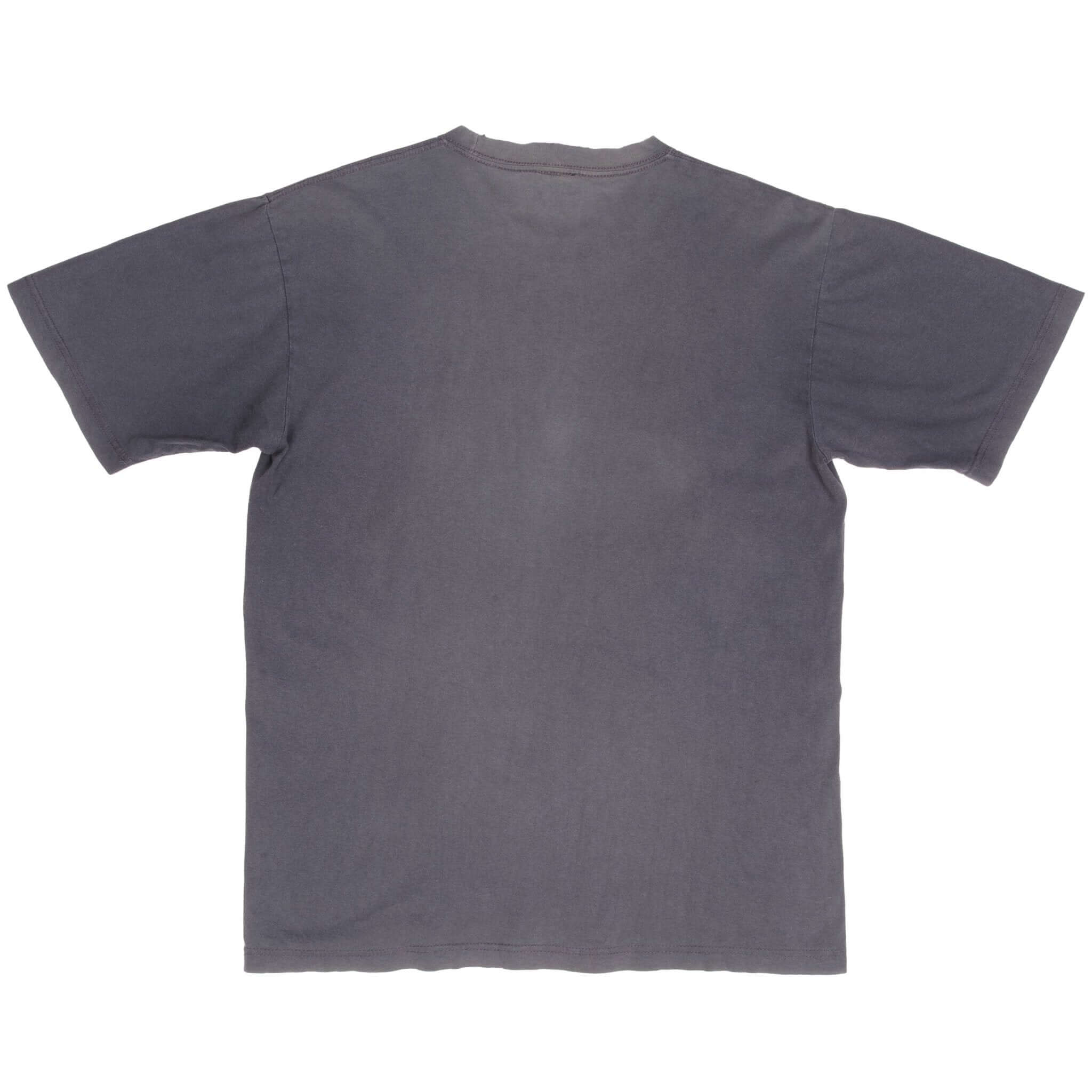 Vintage Deftones 2000 Gray Tee Shirt Size Large