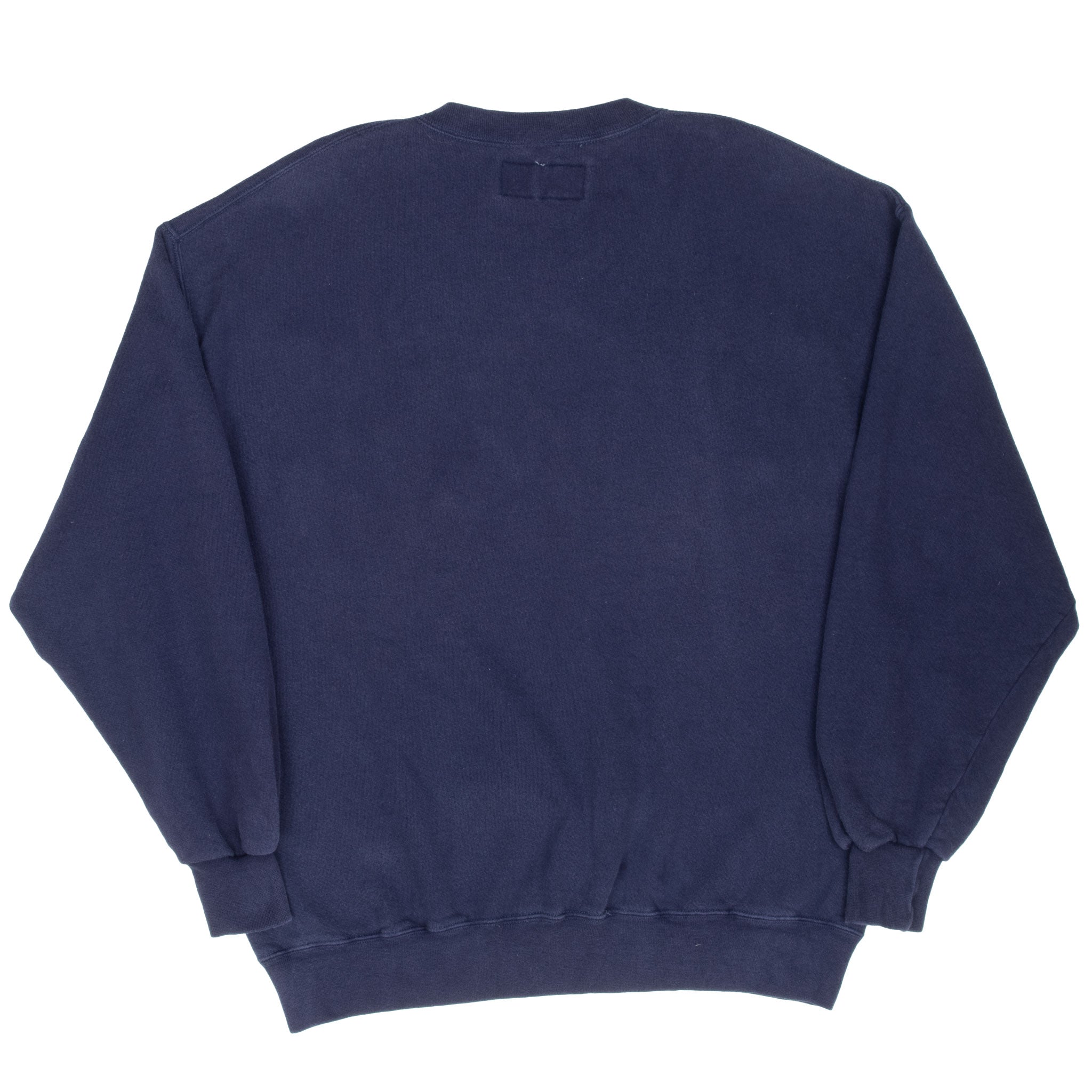 Vintage Penn State University Embroidered Sweatshirt Size XL 1990S Made In Usa