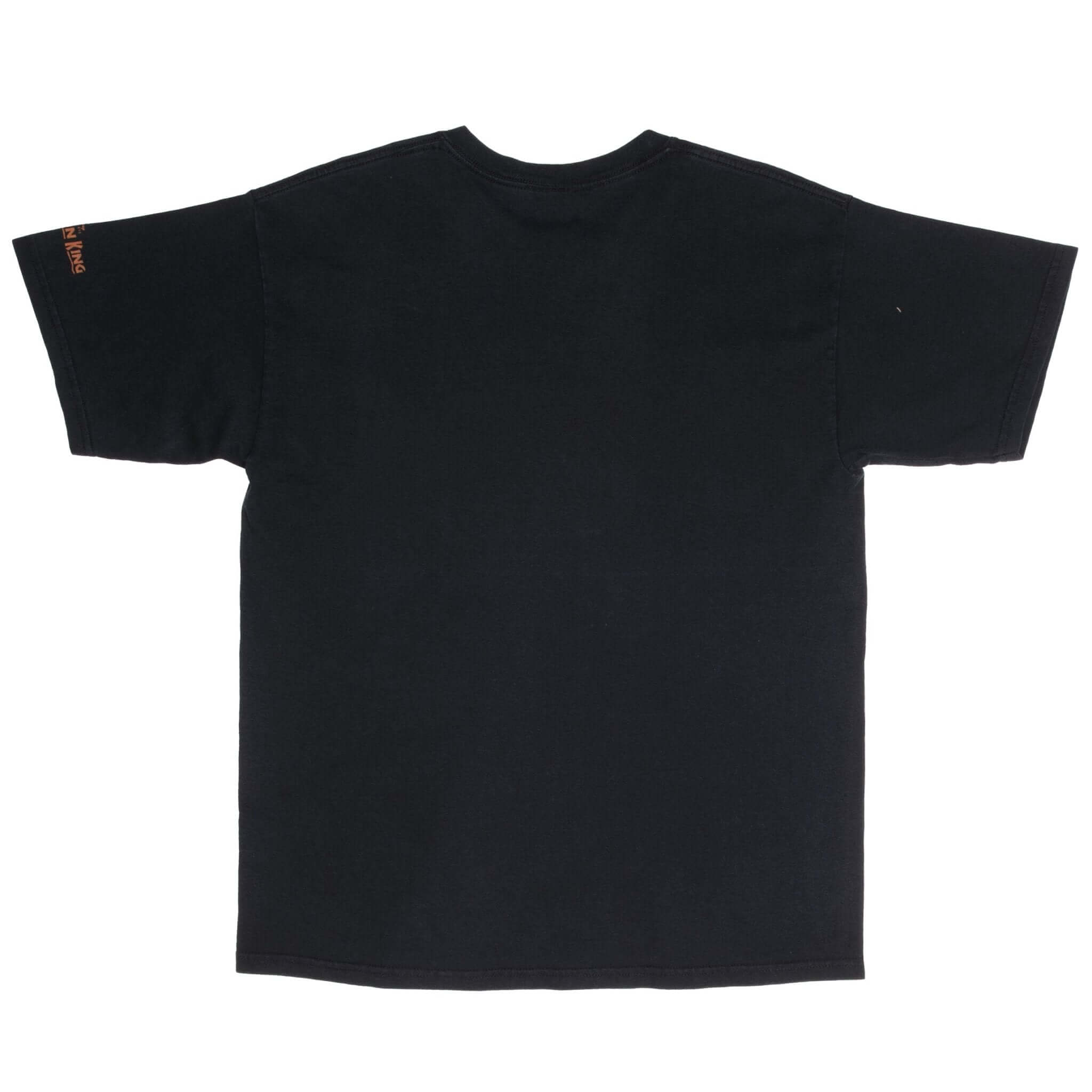 Vintage Disney The Lion King Broadway Musical Tee Shirt 1990S Size Large