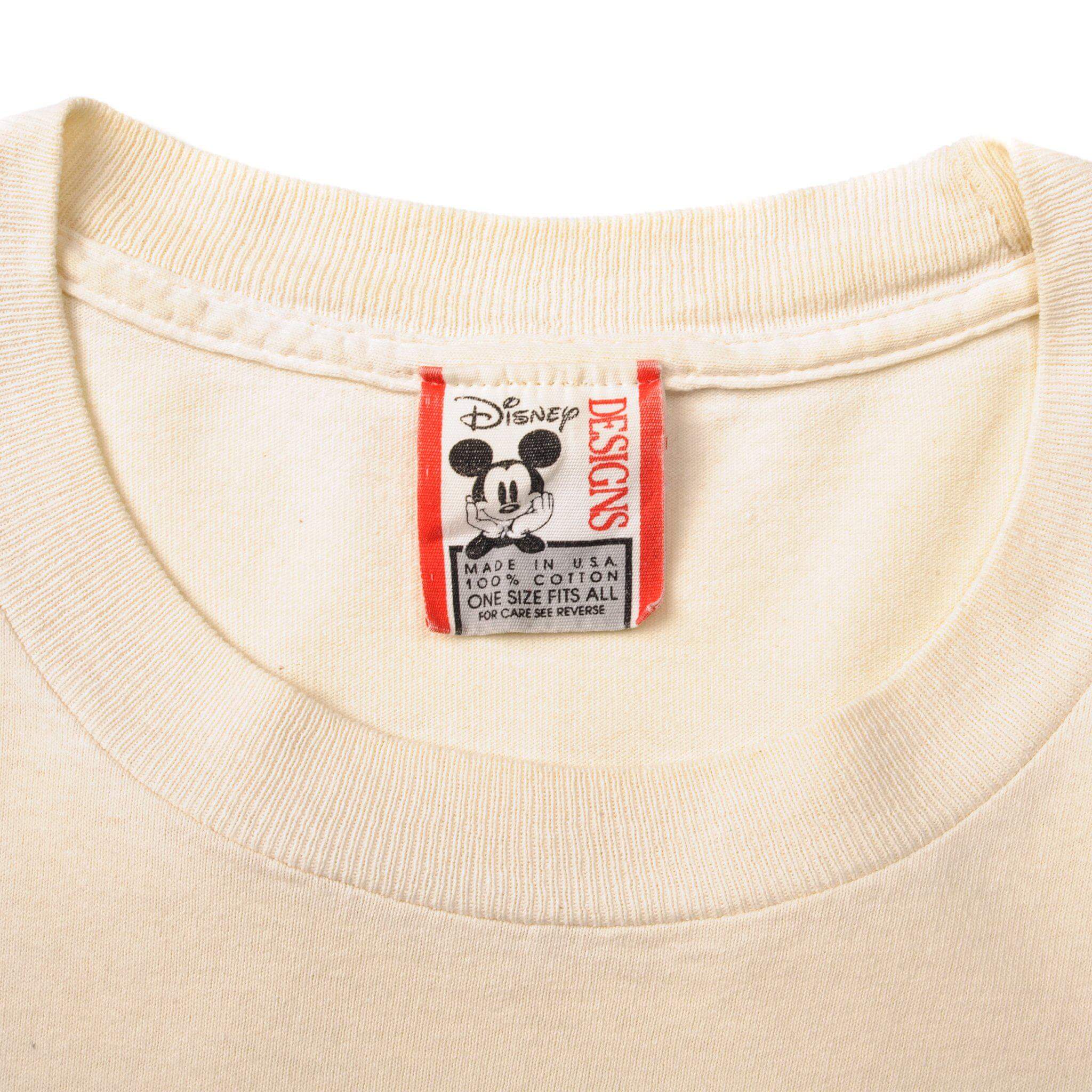 VINTAGE WINNIE THE POOH TEE SHIRT 1990S SIZE XL MADE IN USA