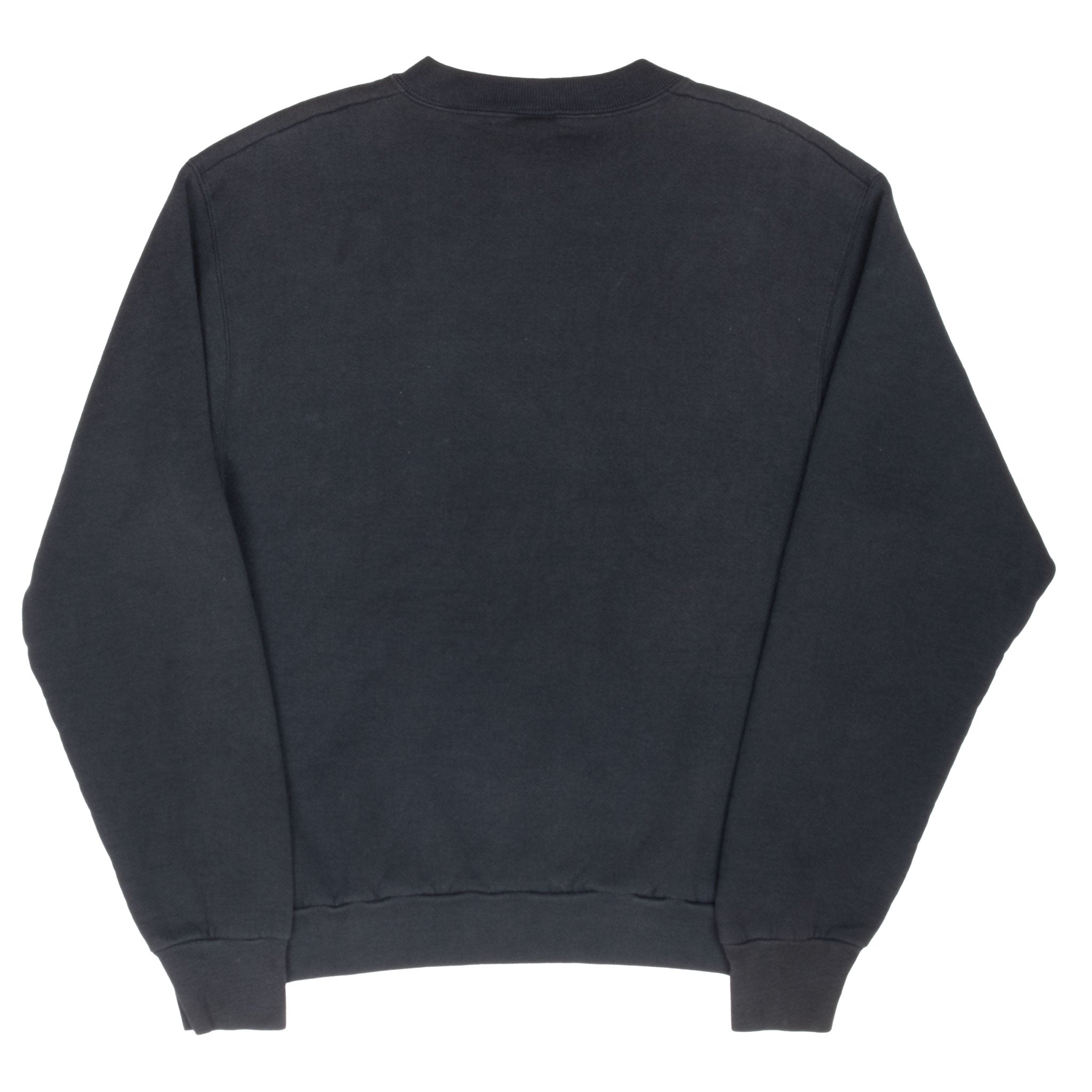 Vintage Green Peace Save The Planet 1988 Sweatshirt Size Medium Made In Usa