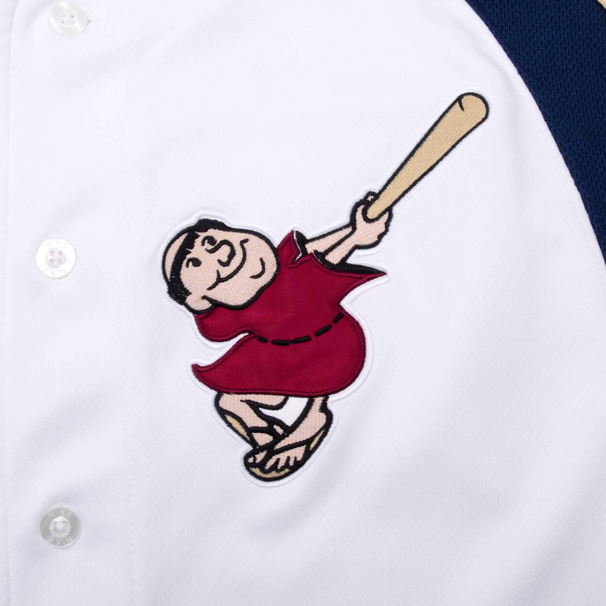 Vintage Mlb San Diego Padres White Nike Jersey 2000S Size Large