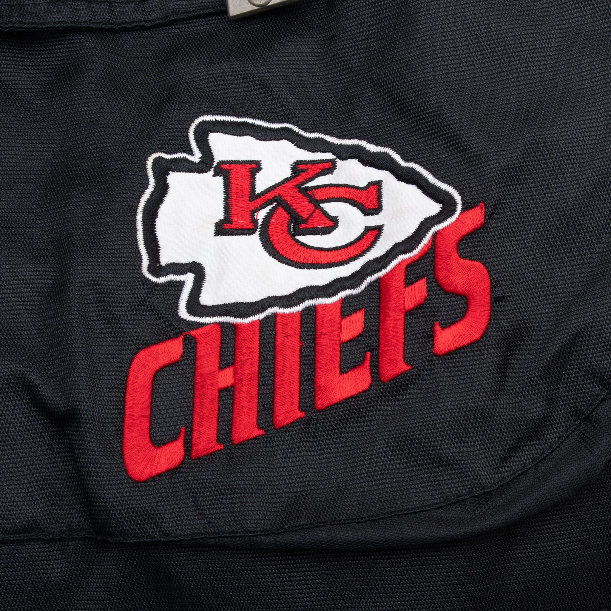 Vintage Nfl Kansas City Chiefs Logo Athletic Heavy Jacket 1990S Size XL