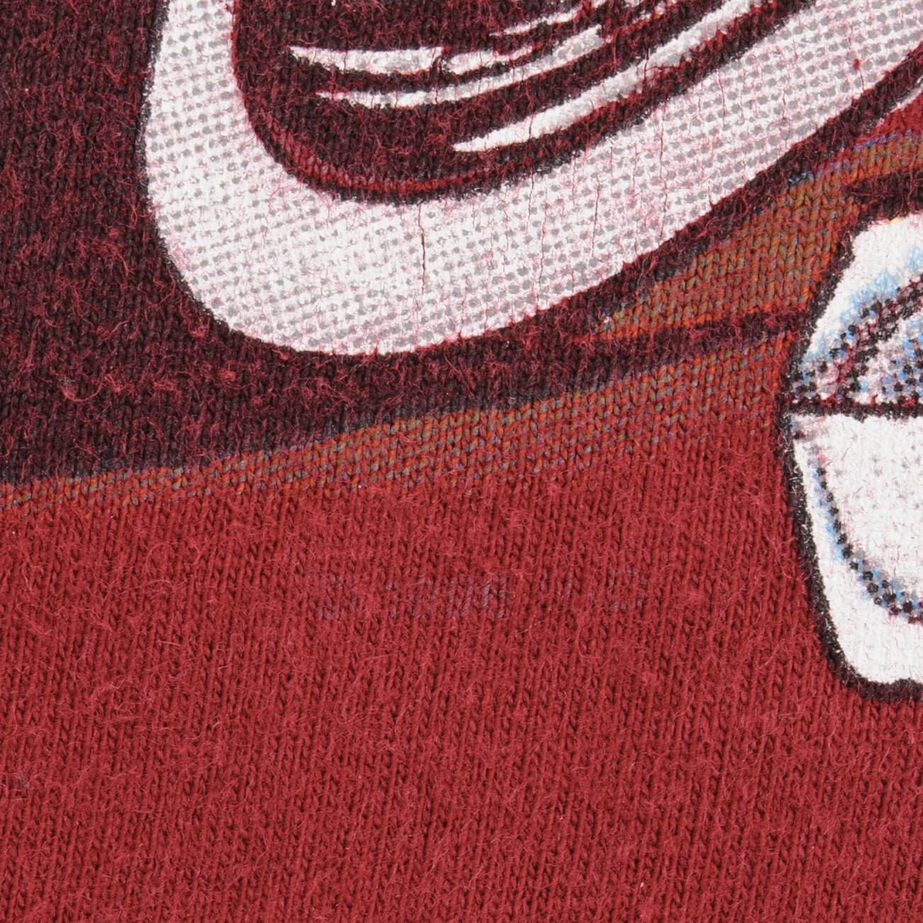 Vintage Harley Davidson We don't Just Stop Traffic We Strop Time Bedford Texas 1996 Size XL Made In USA With Single Stitch Sleeves