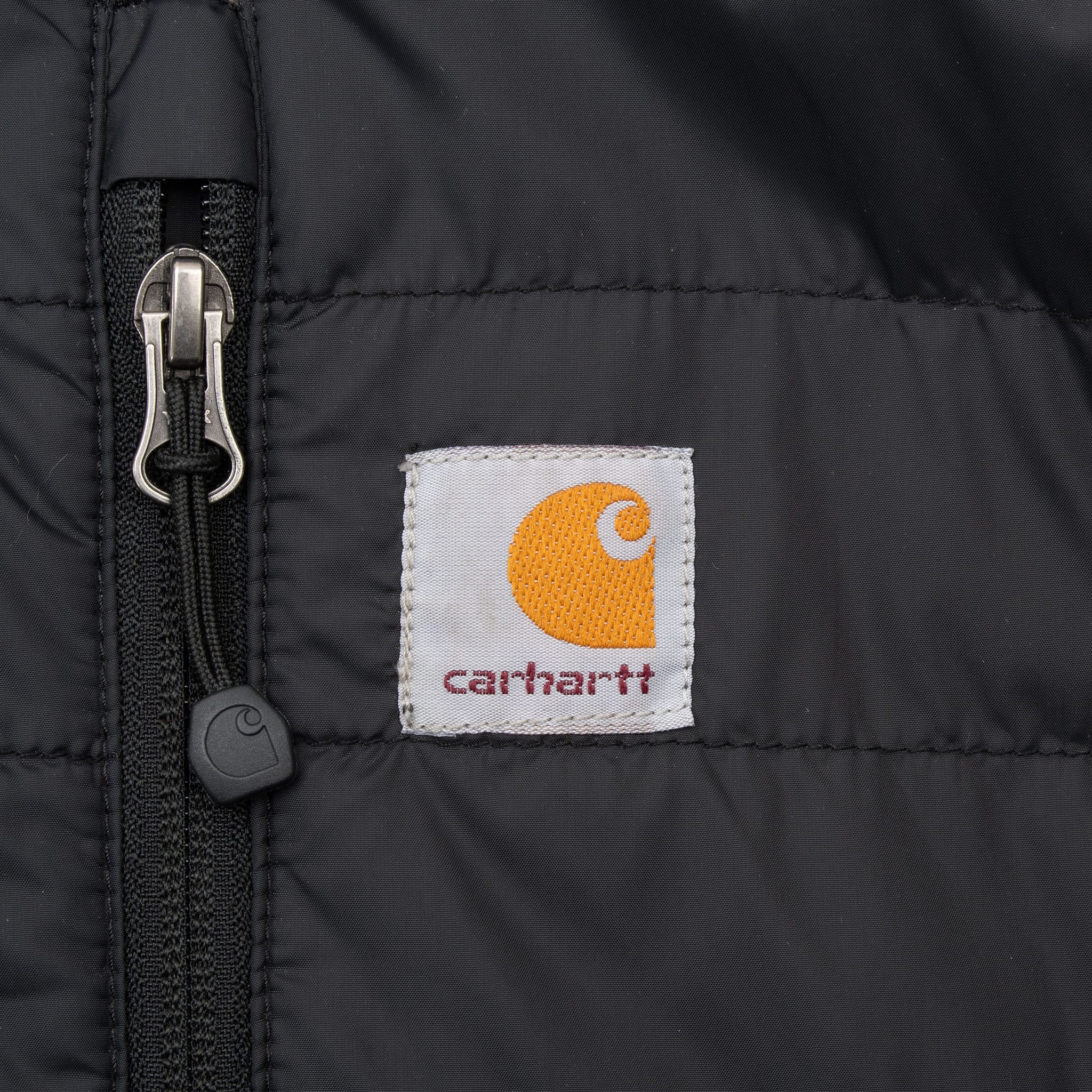 Vintage Carhartt Black Puffer Jacket 2000S Size 2Xl
102208 001