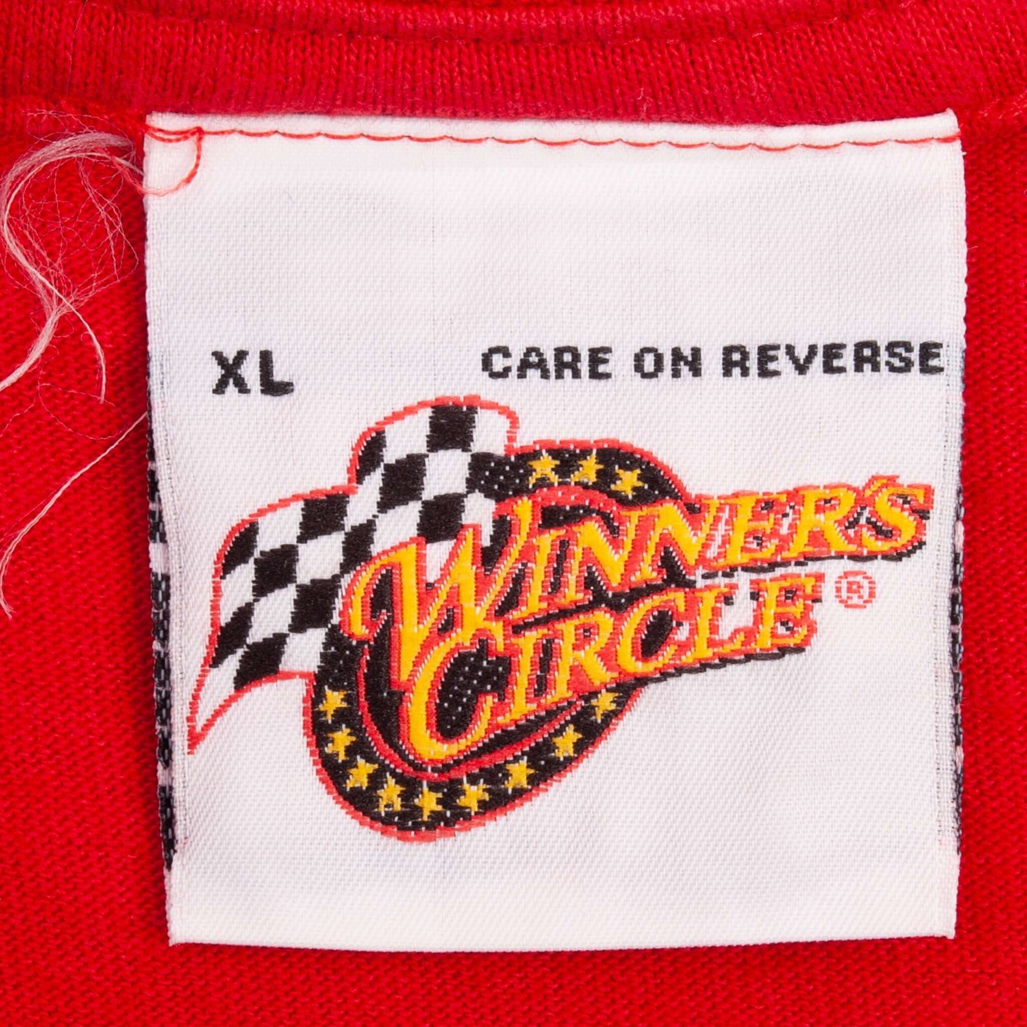 Vintage Nascar Dale Earnhardt Jr Budweiser Tee Shirt 2007 Size XL