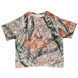 Vintage Hunting Fusion 3D Camo Pocket Tee Shirt Size 3XL