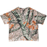 Vintage Hunting Fusion 3D Camo Pocket Tee Shirt Size 3XL