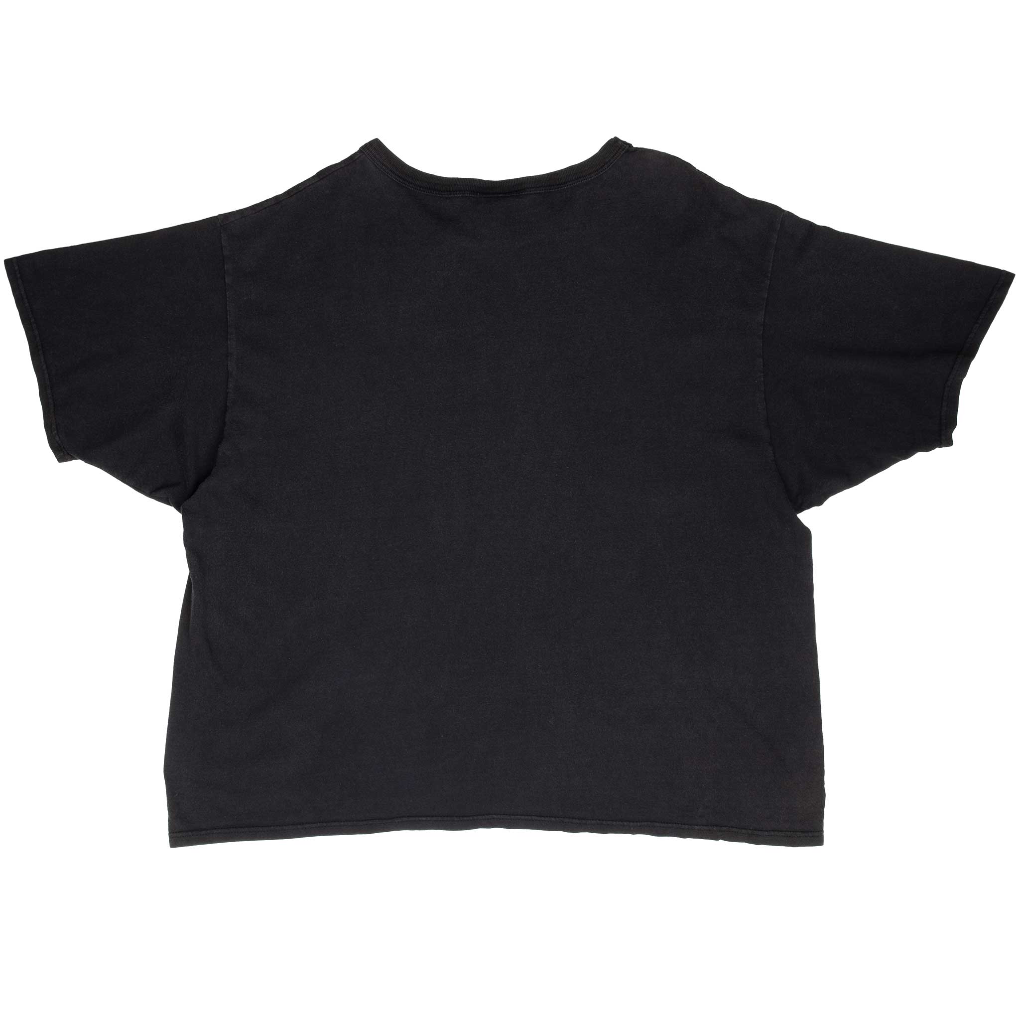 Vintage Nba Chicago Bulls Champion Tee Shirt 1990S Size 2XL