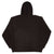 Vintage Carhartt Heavyweight Full Zip Black Hoodie Sweatshirt Size 2XL