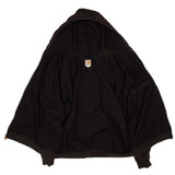 Vintage Carhartt Heavyweight Full Zip Black Hoodie Sweatshirt Size 2XL