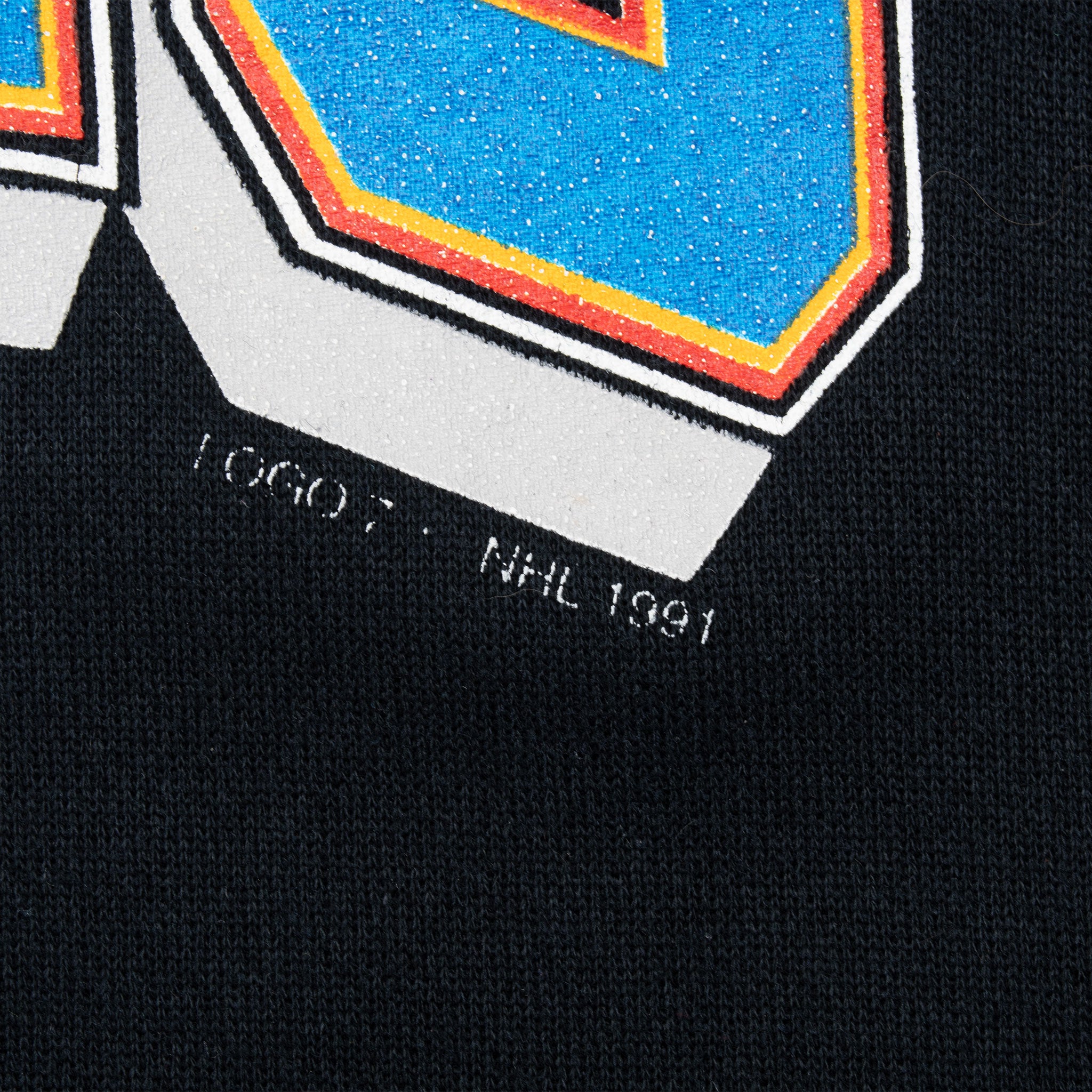 Vintage Nhl St Louis Blues Sweatshirt 1991 Size Large Made In Usa