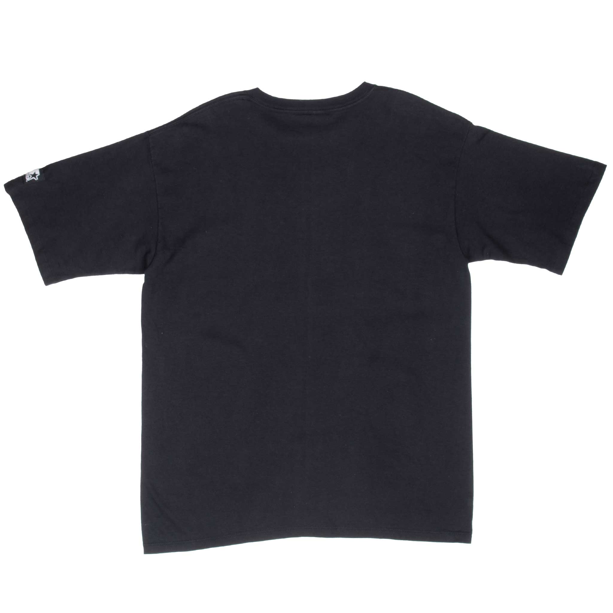 VINTAGE NHL CHICAGO BLACKHAWKS TEE SHIRT 1990S LARGE MADE IN USA