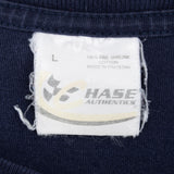 Vintage Nascar Jimmie Johnson Champion 2006 All Over Print Tee Shirt Size Large