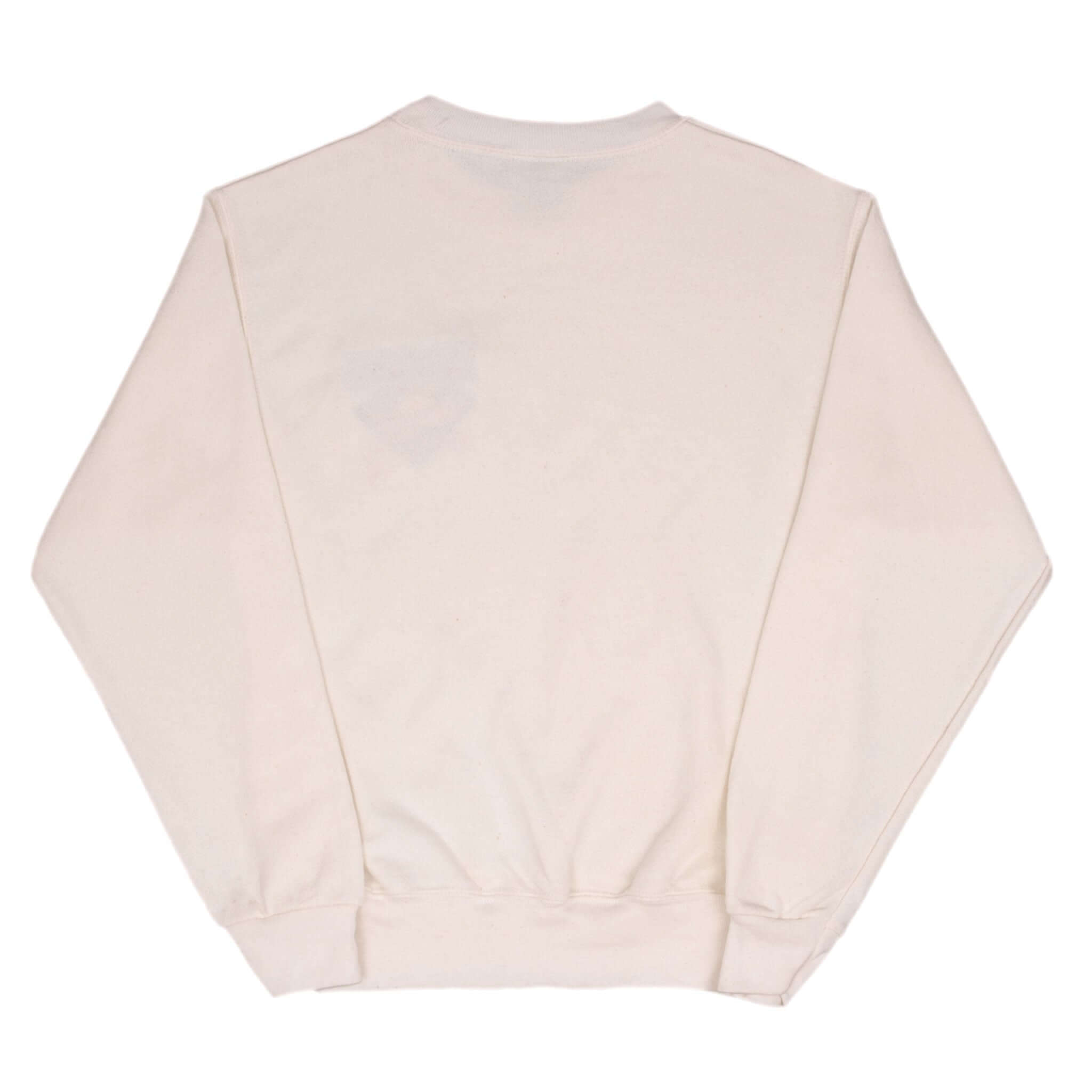 Vintage Superman Strong Stegman Oneita Sweatshirt 1990S Size Medium Youth (12/14) Made In USA