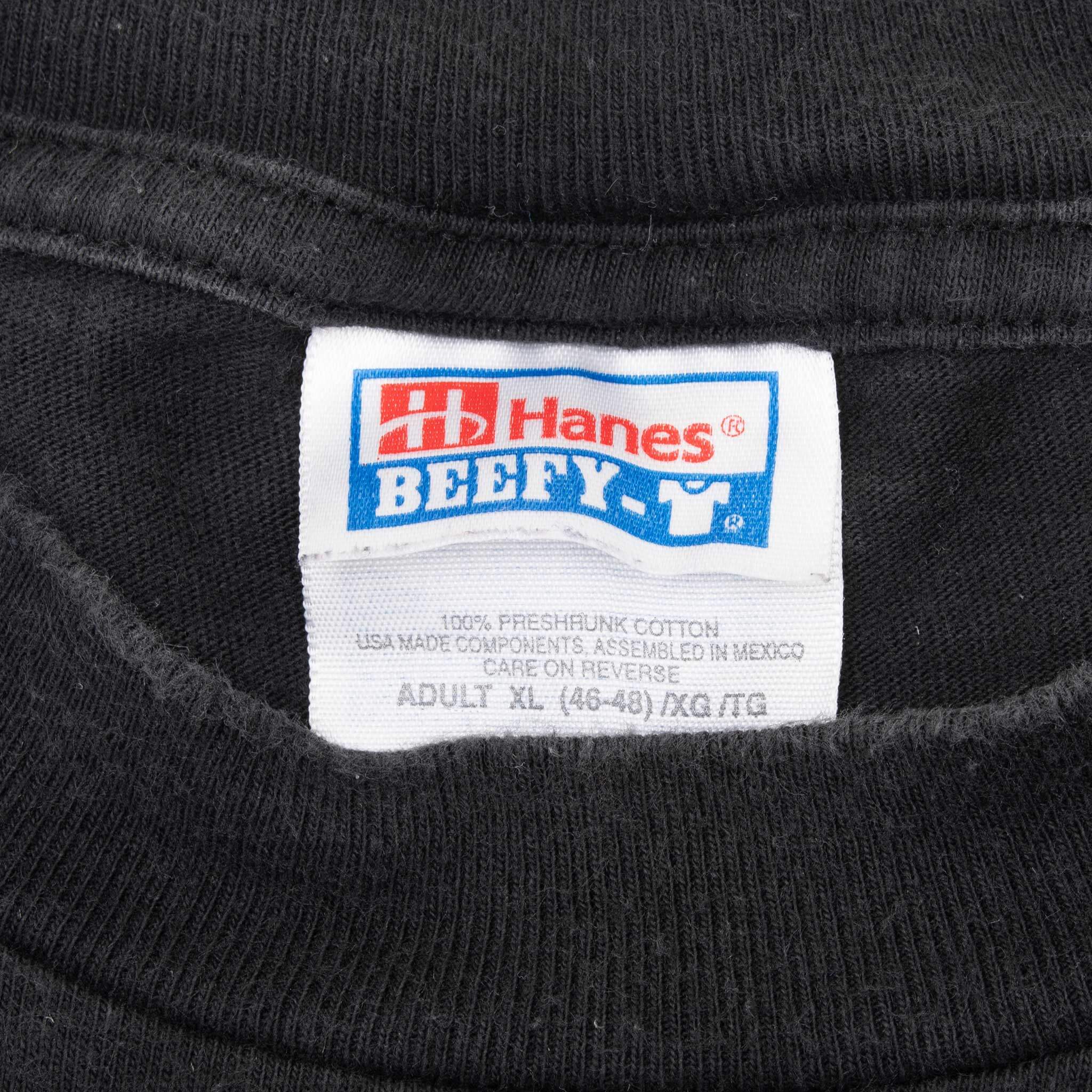 Vintage Horror Movie The Blair Witch Project 1990S Tee Shirt Size XL