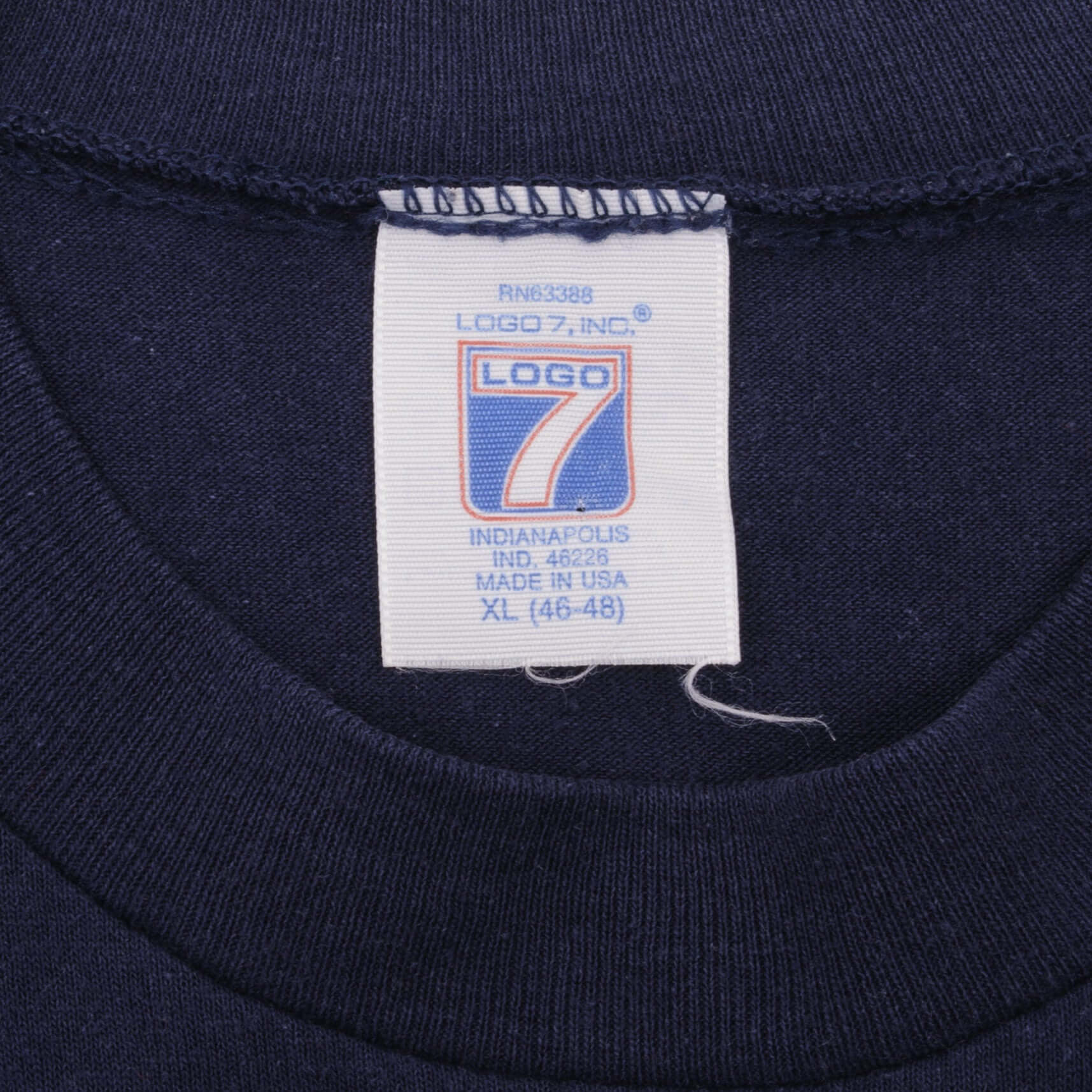 Vintage NFL Chicago Bears Bart Simpson 1990 Tee Shirt Size Xl Made In USA With Single Stitch Sleeves