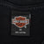 Vintage Harley Davidson Las Vegas Tee Shirt 1997 Size Small Made In Usa