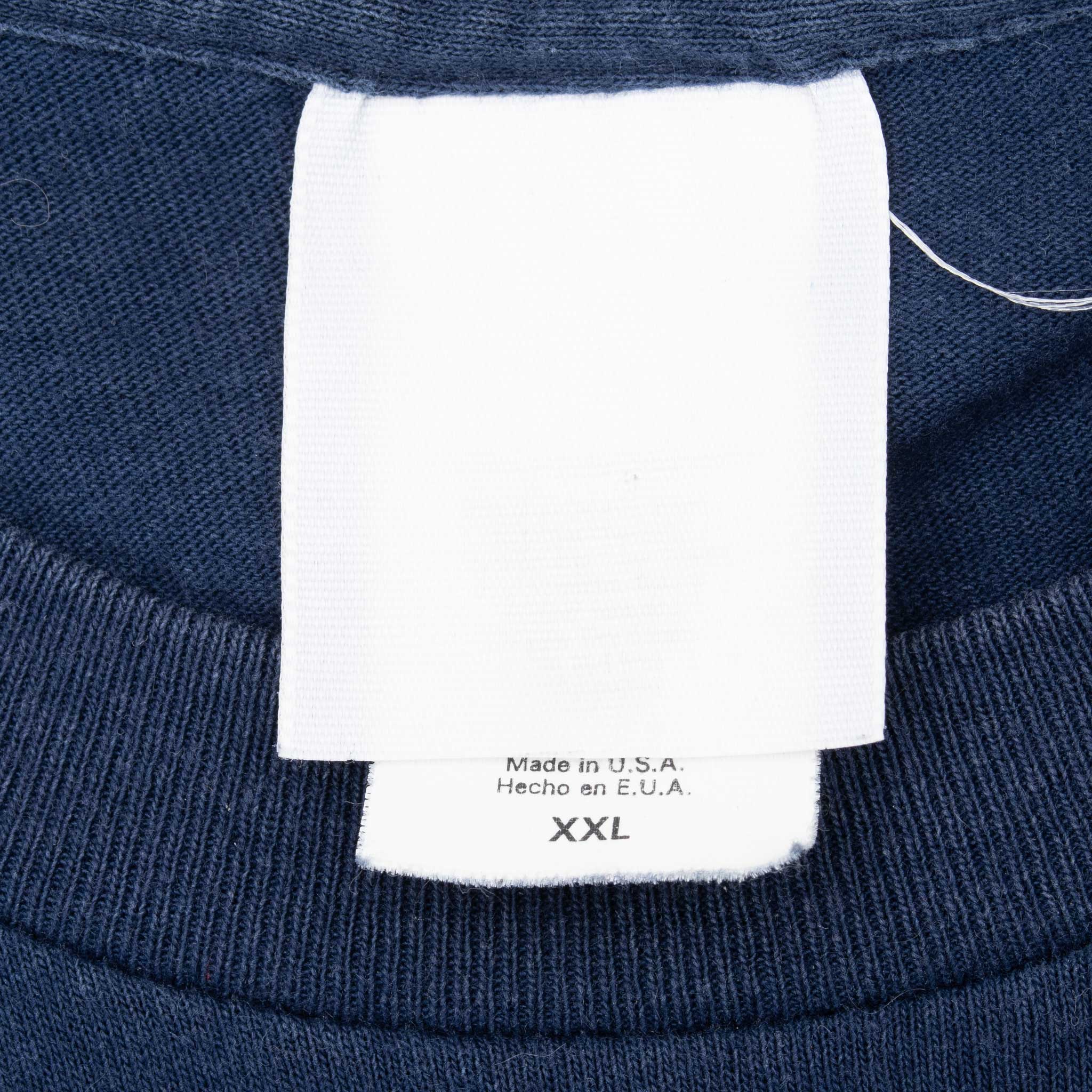 Vintage Nfl Denver Broncos Super Bowl Xxxiii Champions 1998 Tee Shirt Size 2XL Made In USA