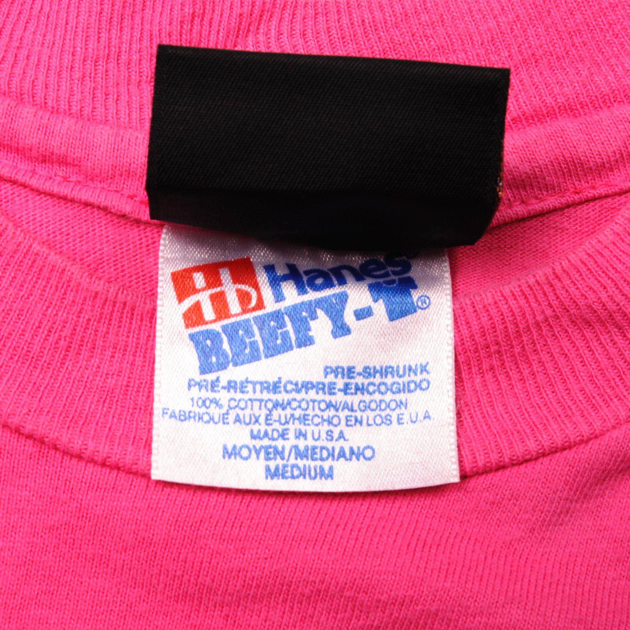 VINTAGE HARLEY DAVIDSON TEE SHIRT 1992 SIZE MEDIUM MADE IN USA