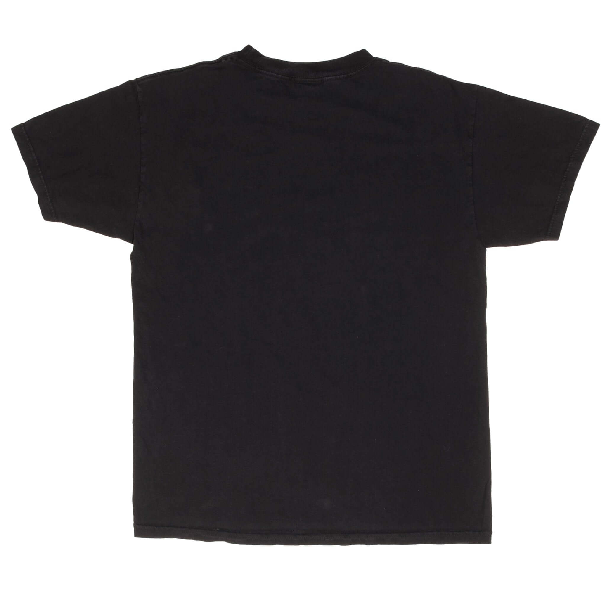 Vintage Wwe The Undertaker John Cena Bobby Lashley Tee Shirt 2007 Size Medium