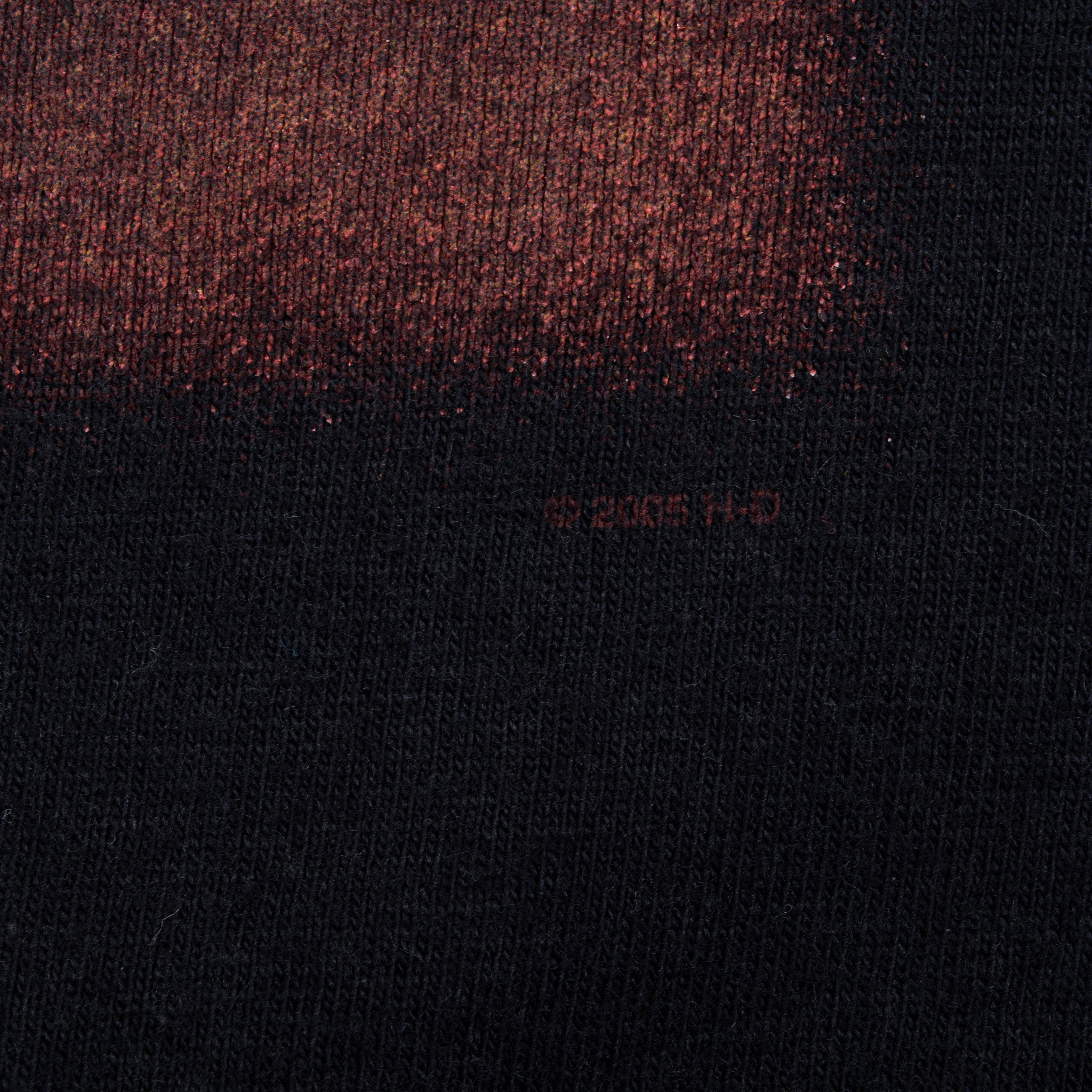 Vintage Harley Davidson Tulsa Oklahoma Tee Shirt 2005 Size Large