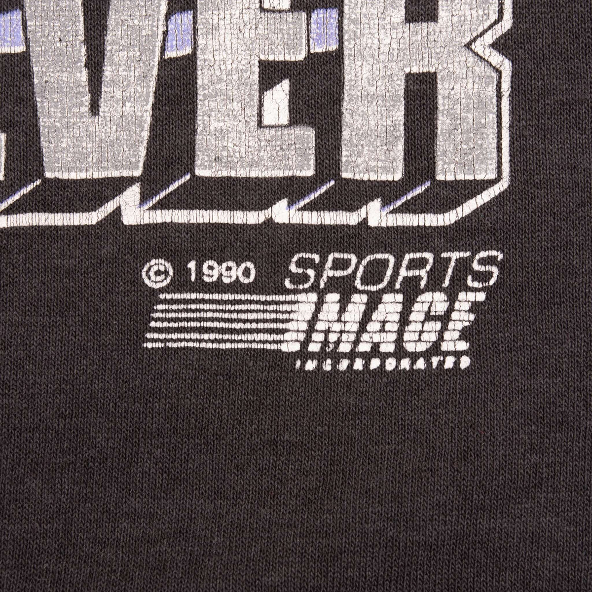 Vintage Nascar Dale Earnhardt Real Men Wear Black and Silver 1990 Tee Shirt Size Large Made In Usa With Single Stitch Sleeves