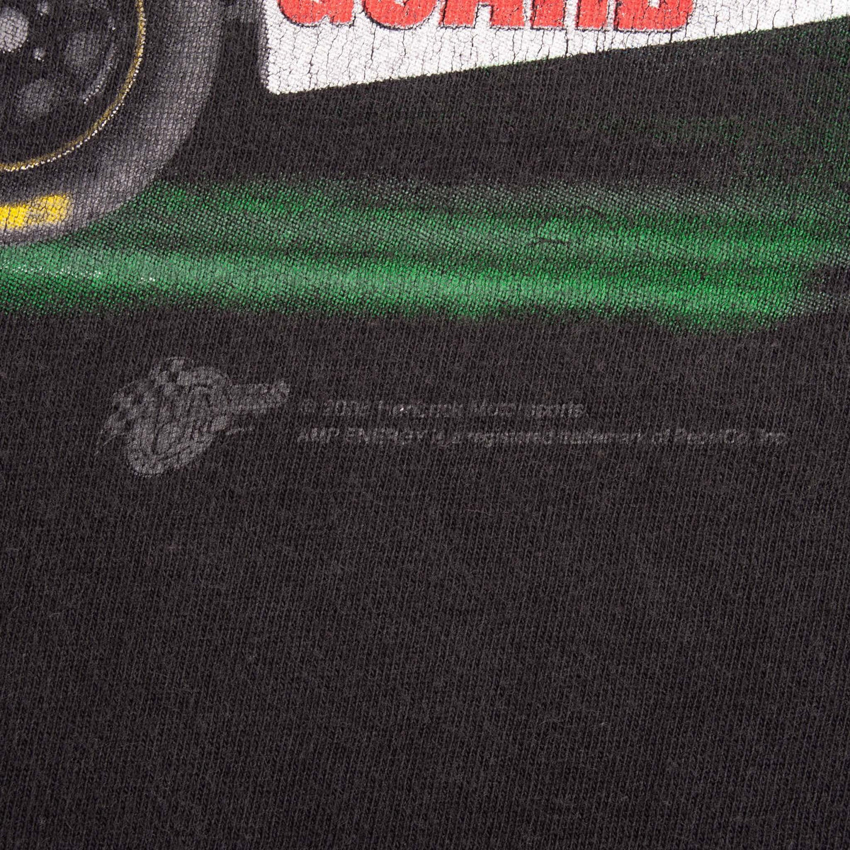 Vintage Nascar Dale Earnhardt Mountain Dew Tee Shirt 2008 Size Large
