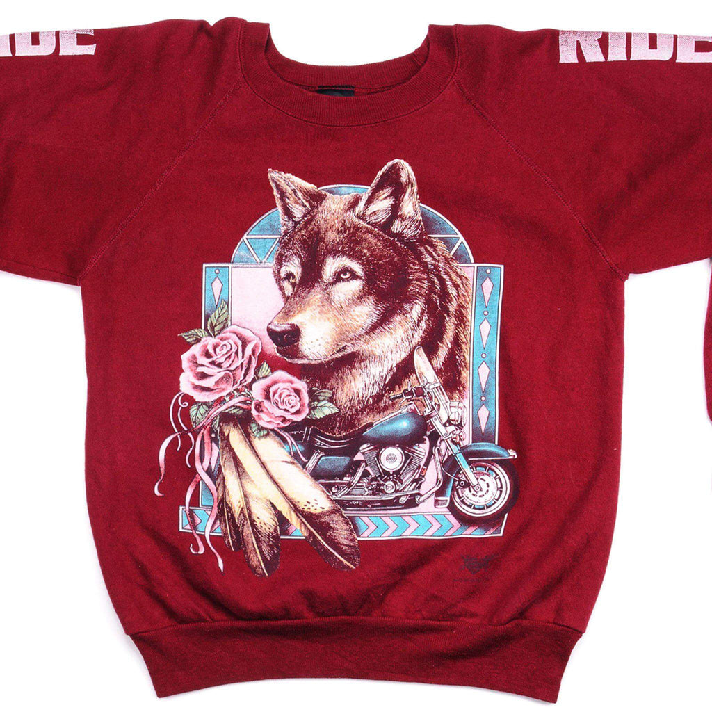 Vintage Action Cycles Sweatshirt By 3D Emblem Size Medium Made In USA.
Action Cycles, Colorado Springs Colorado
Everything for Motorcycles.
Live to Ride, Ride to Live.