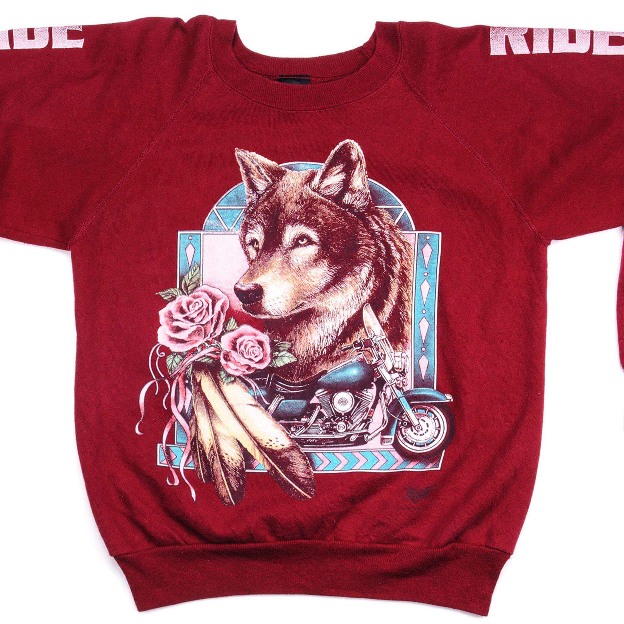 Vintage Action Cycles Sweatshirt By 3D Emblem Size Medium Made In USA.
Action Cycles, Colorado Springs Colorado
Everything for Motorcycles.
Live to Ride, Ride to Live.