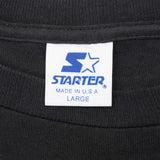 VINTAGE NHL CHICAGO BLACKHAWKS TEE SHIRT 1990S LARGE MADE IN USA